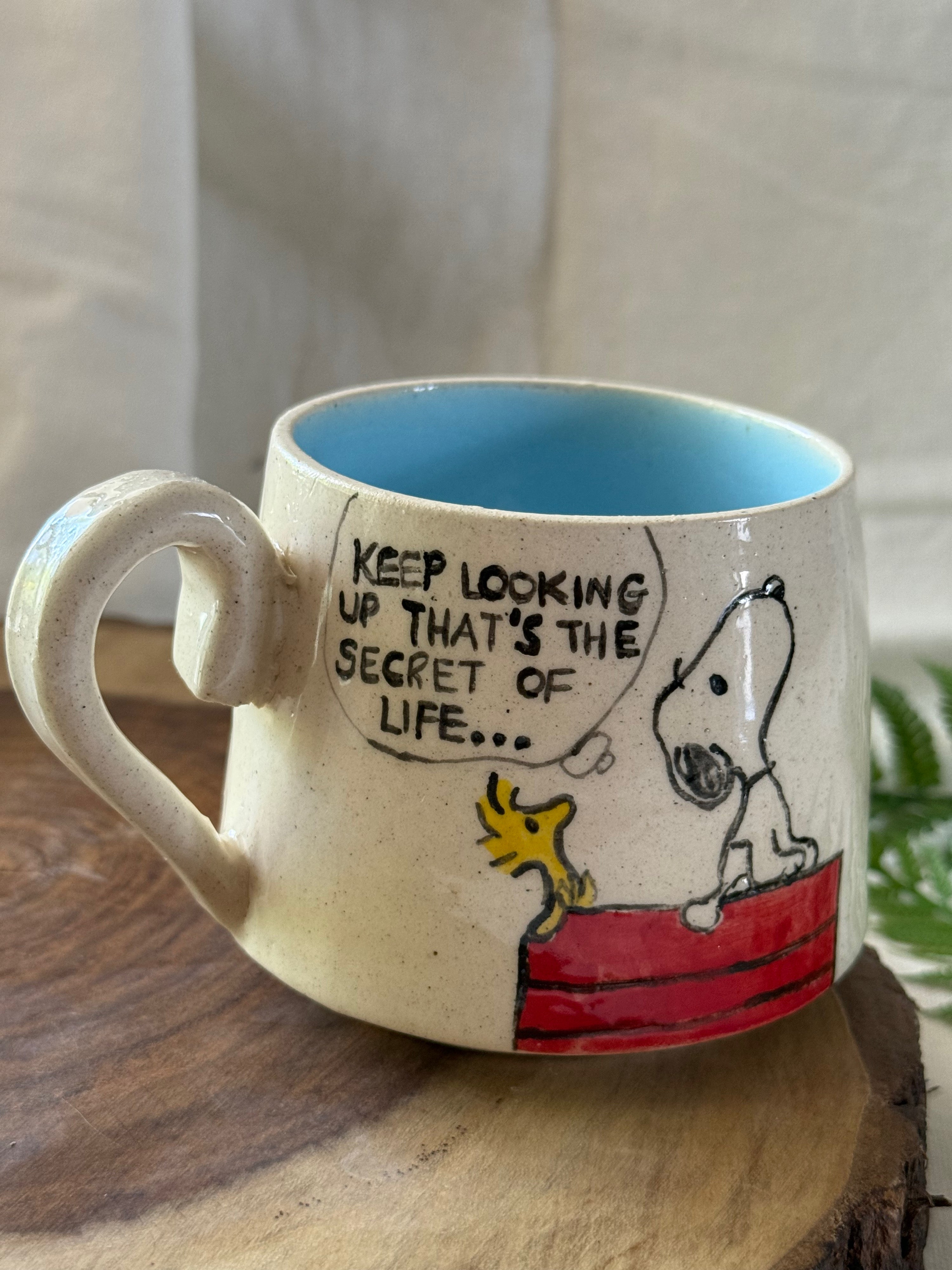 The Secret of Life Mug