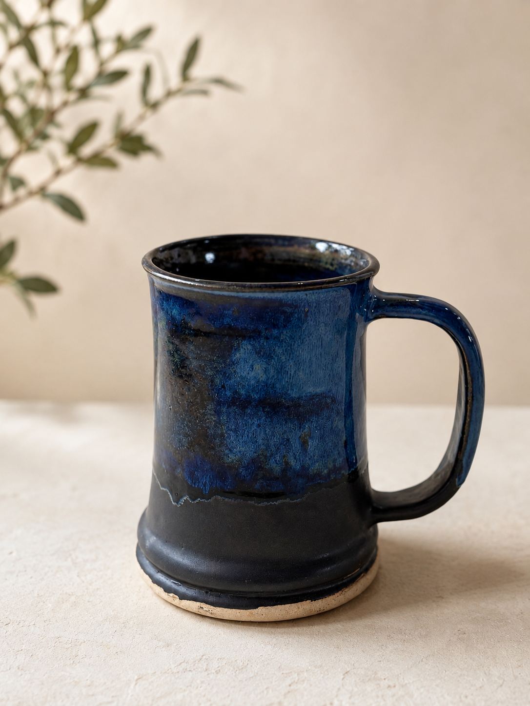 Midnight Tide Beer Mug