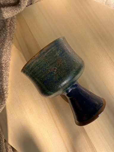 Midnight Moss Goblet
