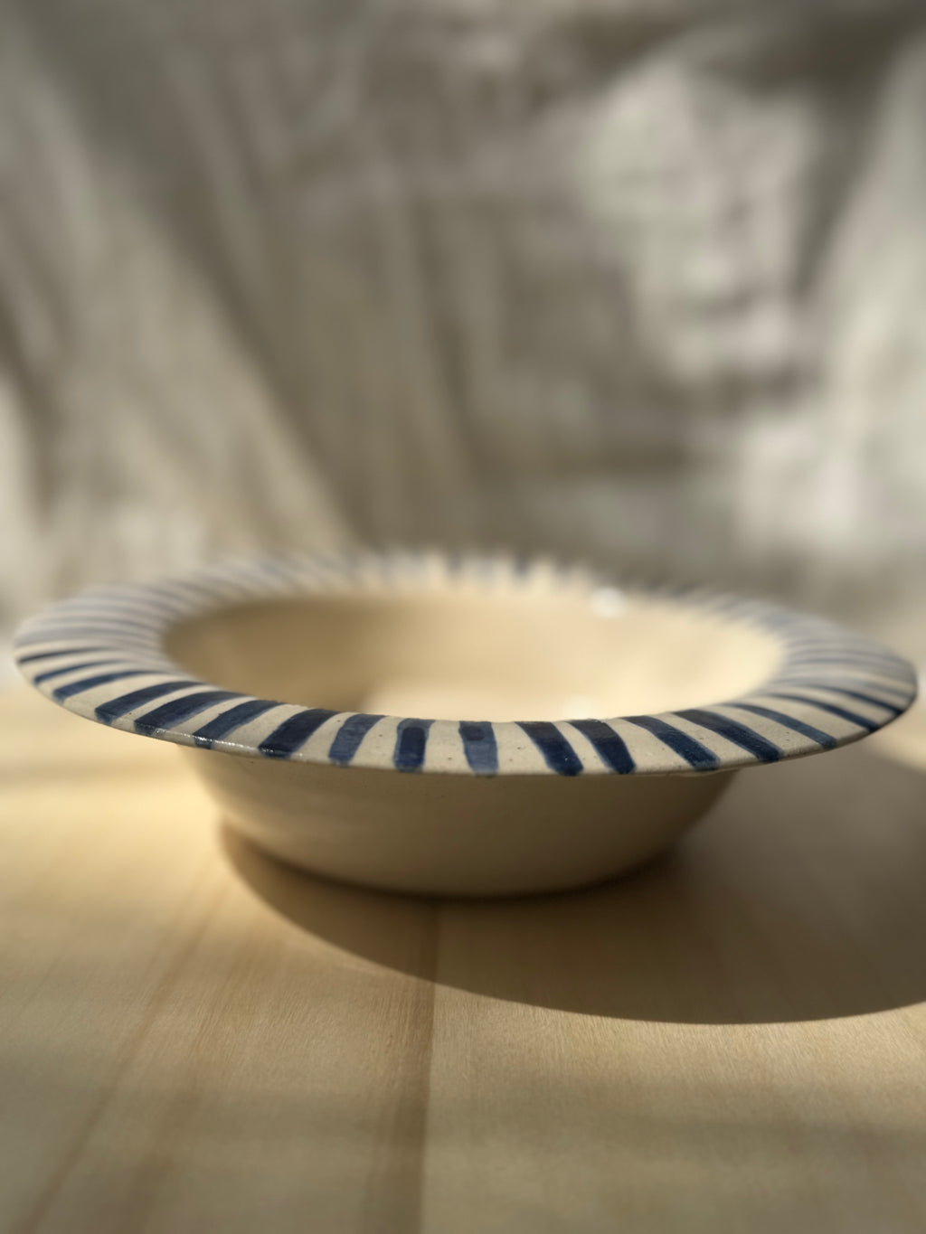 Heartline Pasta Plate