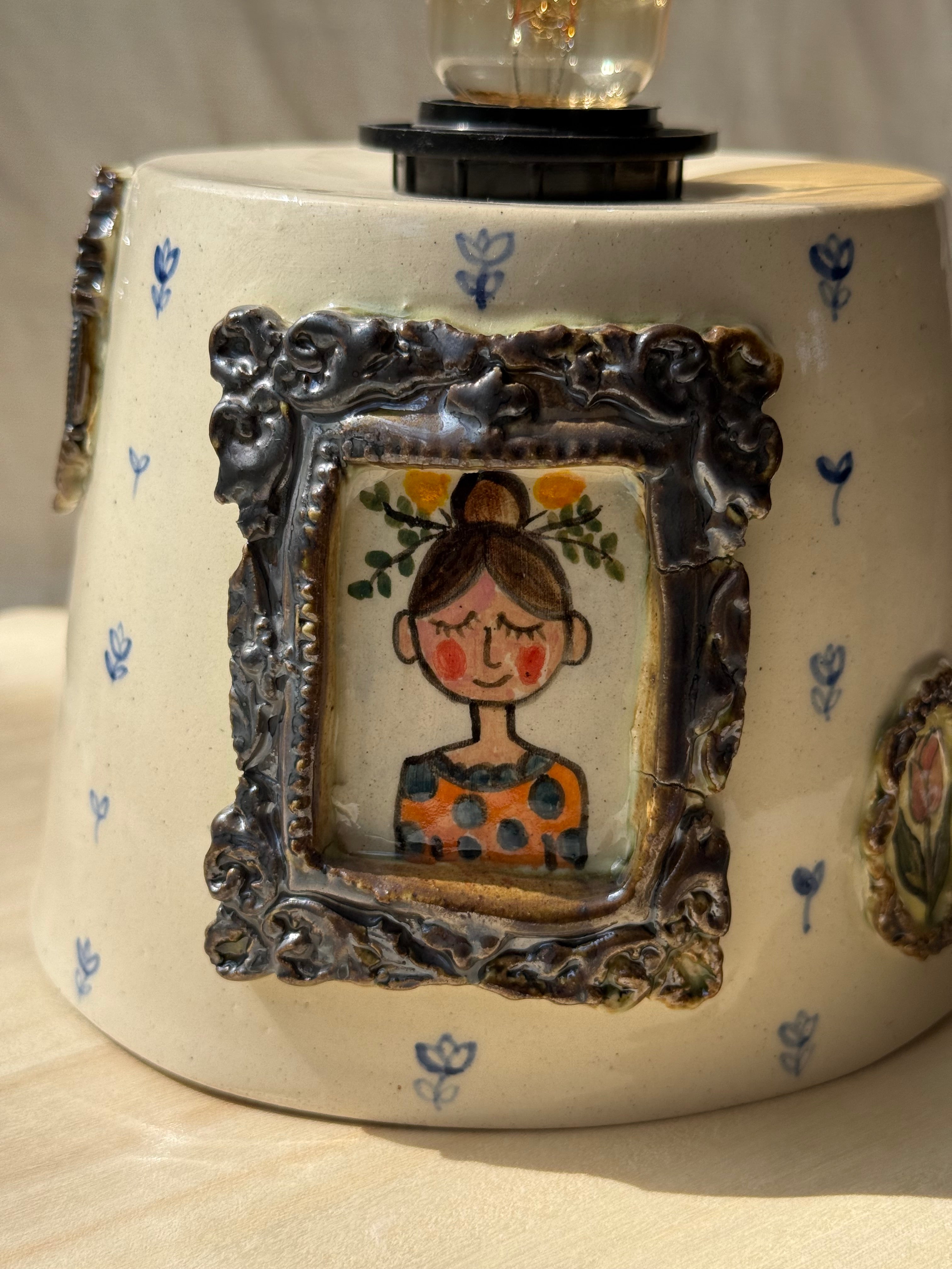 The Storybook Lamp