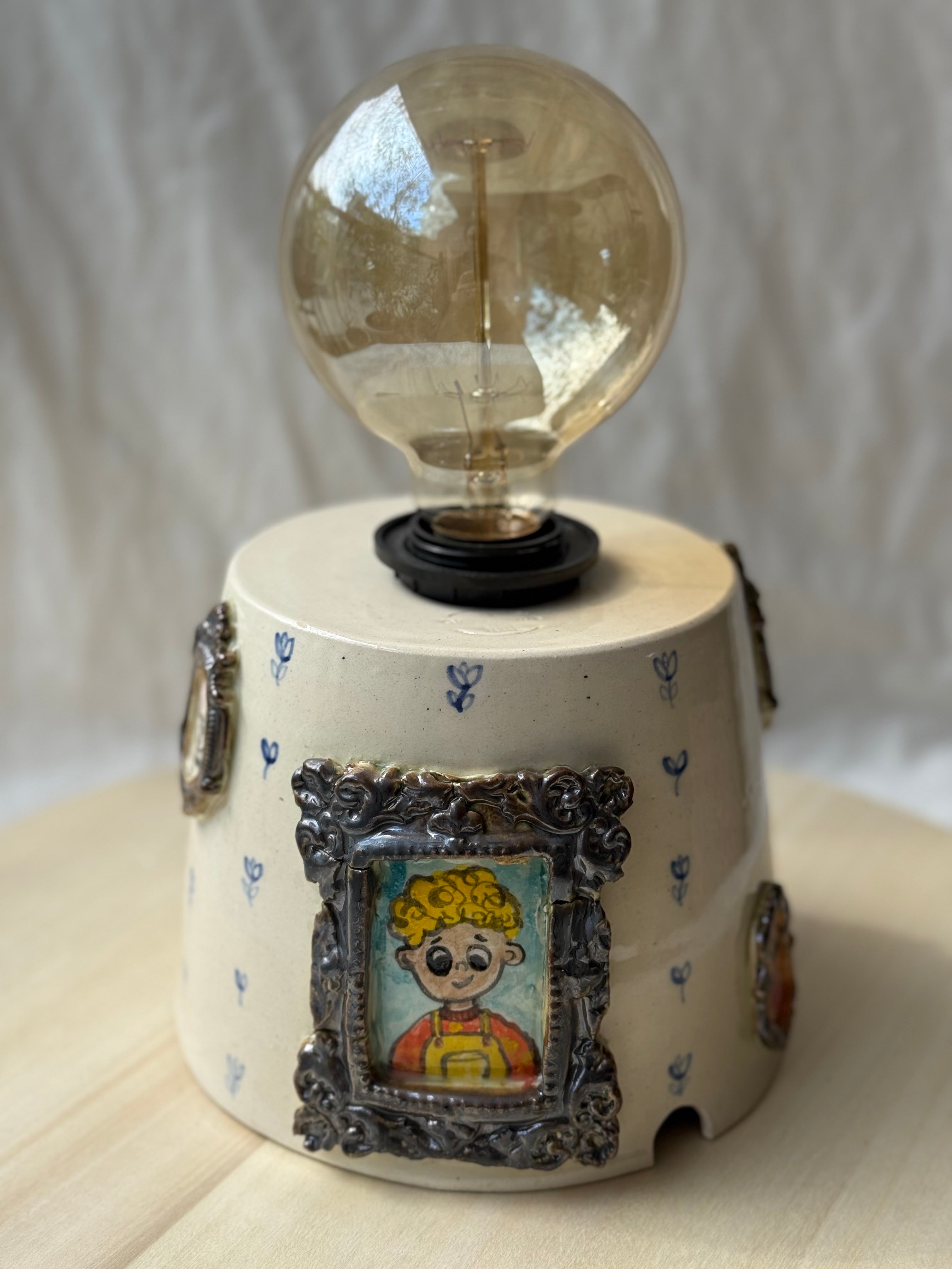 The Storybook Lamp
