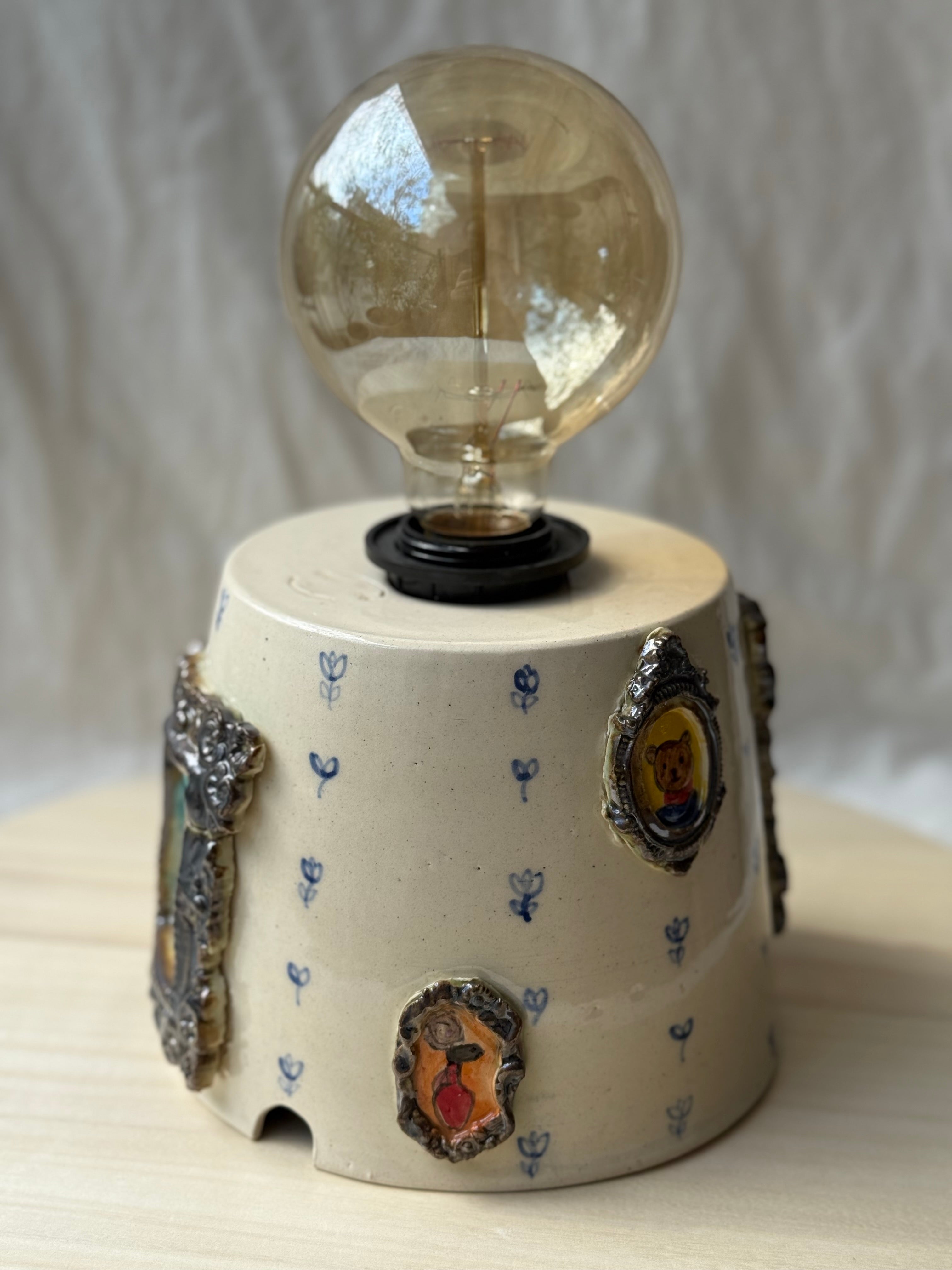 The Storybook Lamp