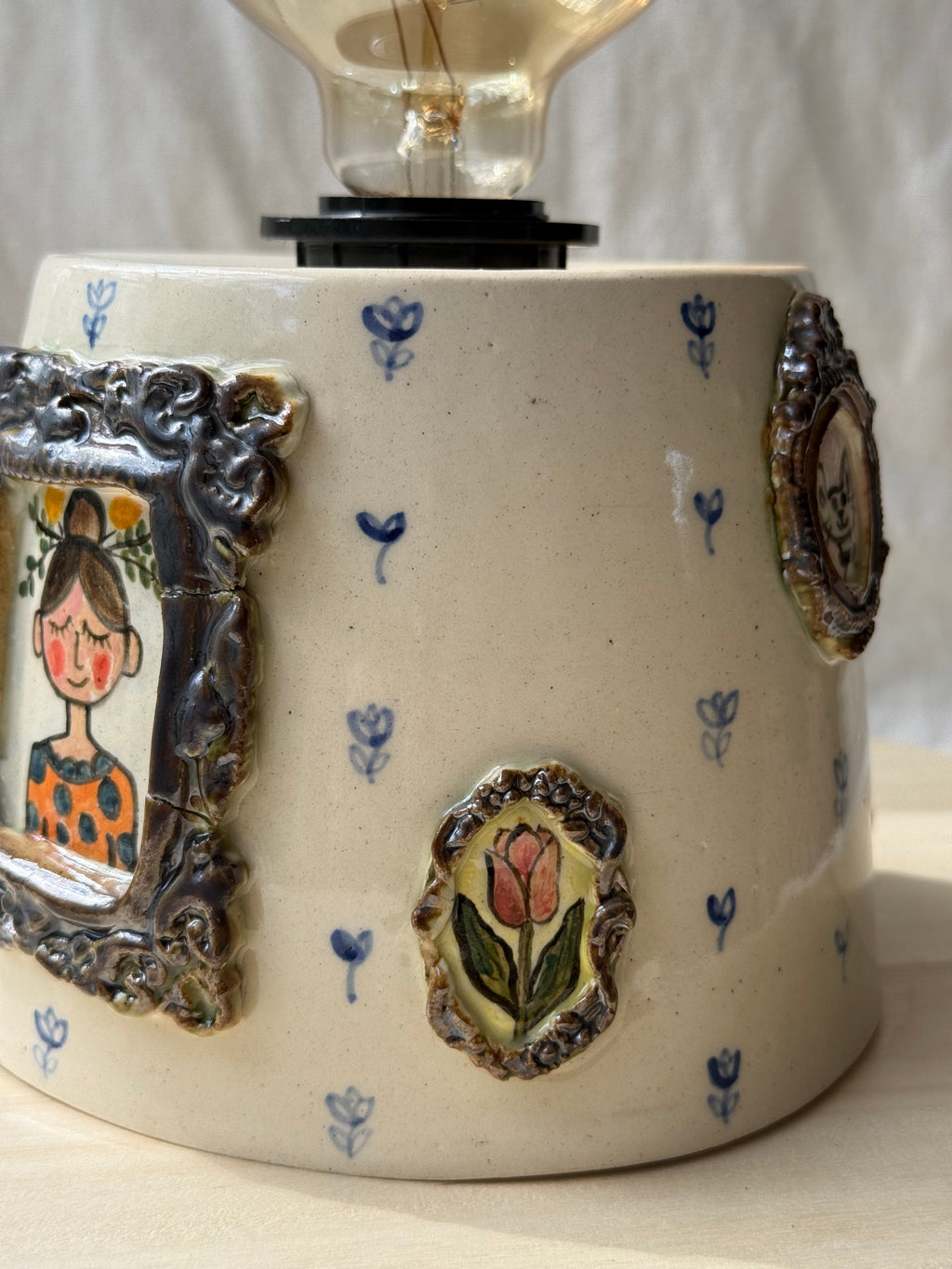 The Storybook Lamp