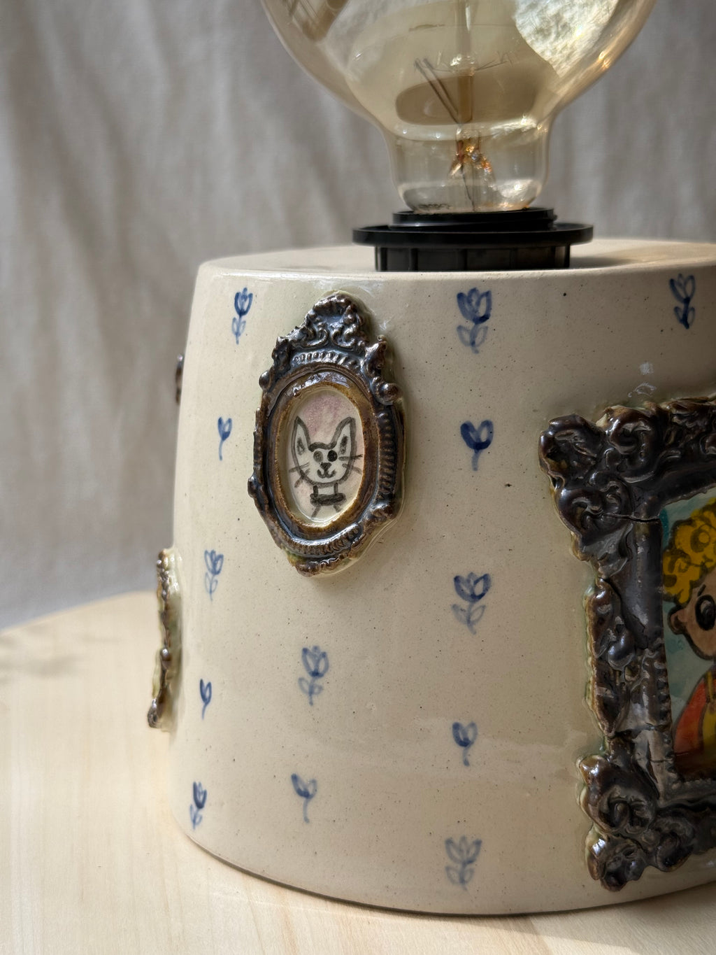 The Storybook Lamp