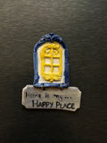 Fridge Magnet-21