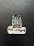 Fridge Magnet-22