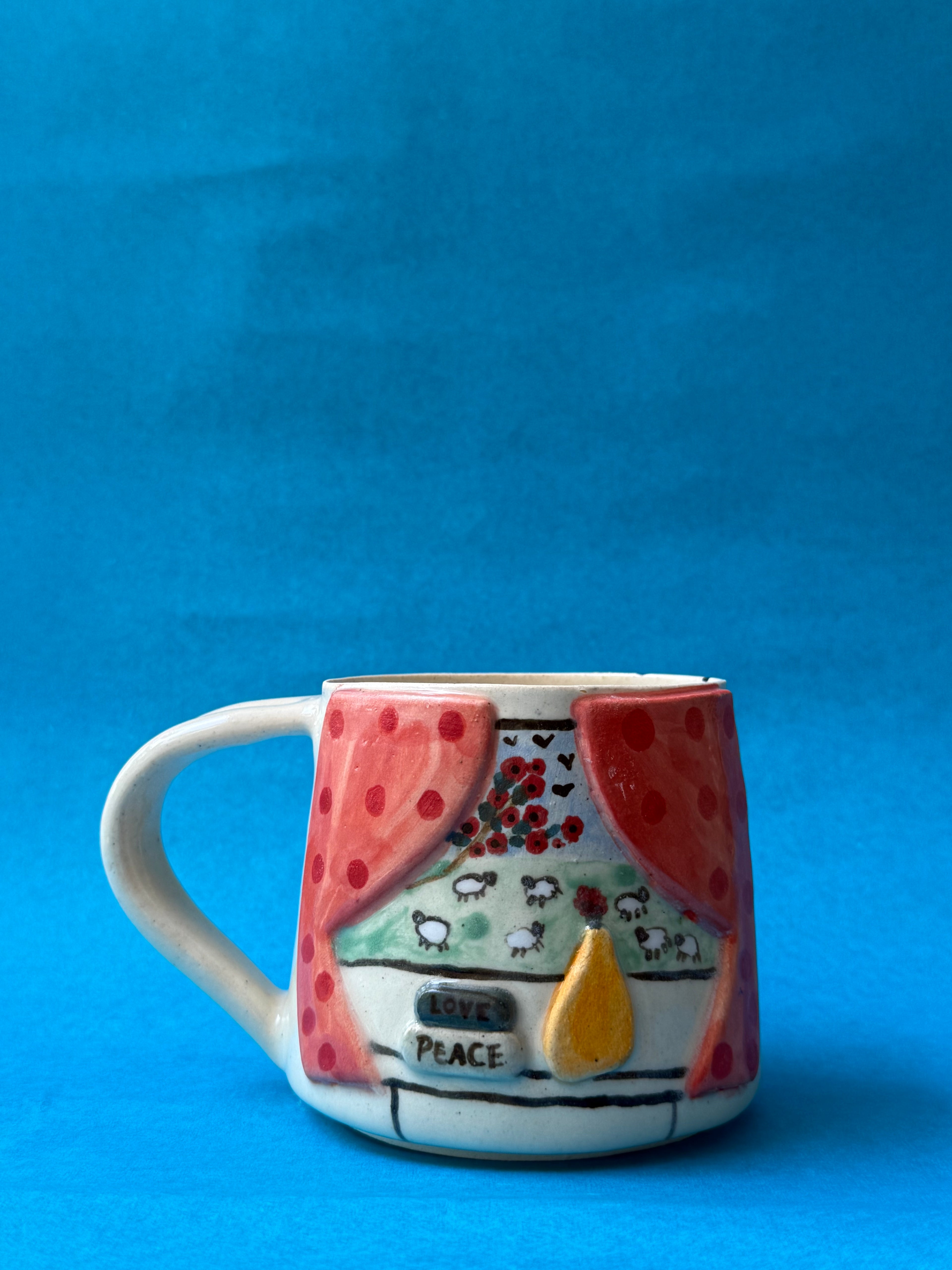3D- Room Mug