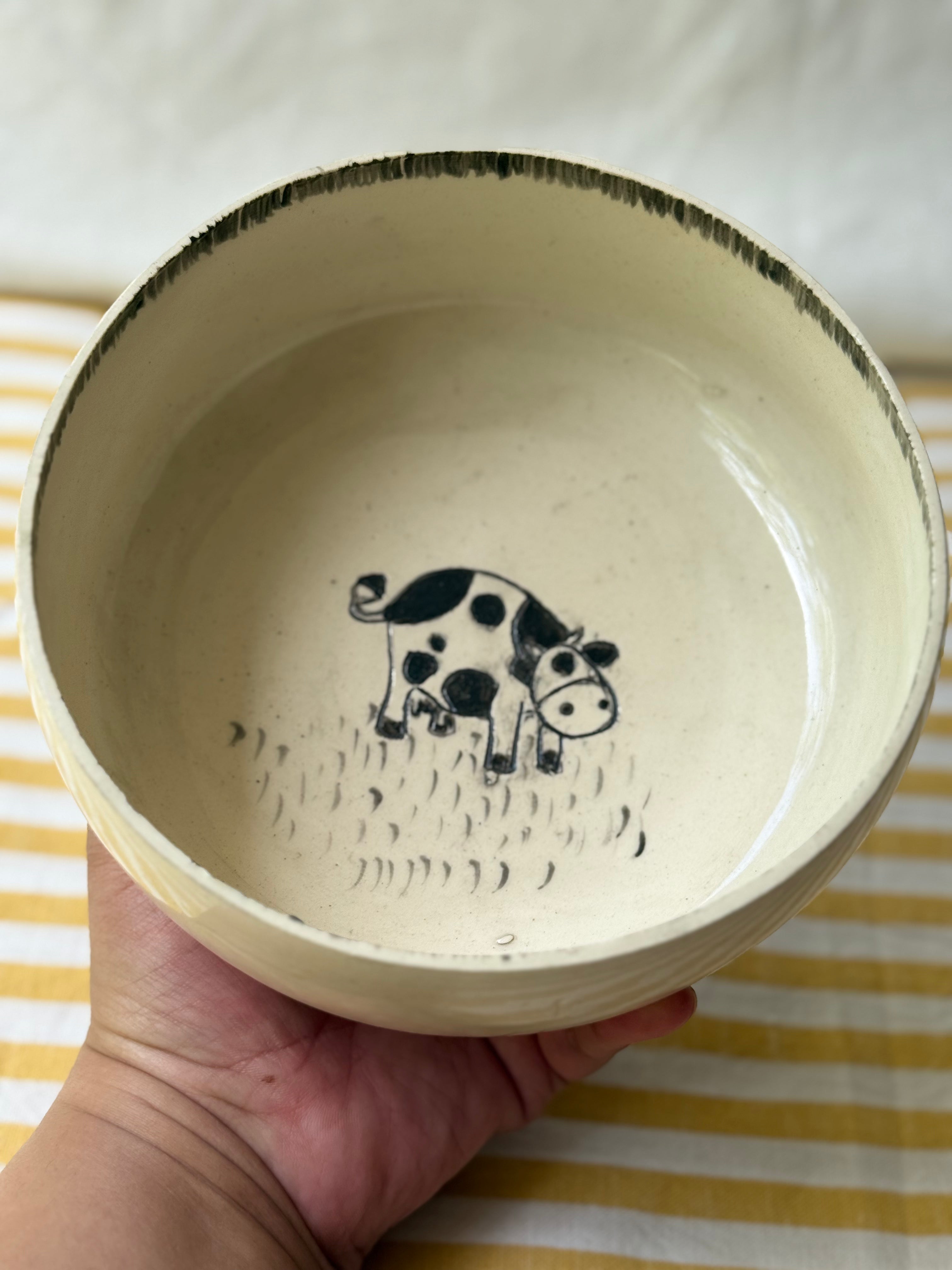 Moo Magic Bowl
