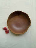 Wavy Edge Bowl