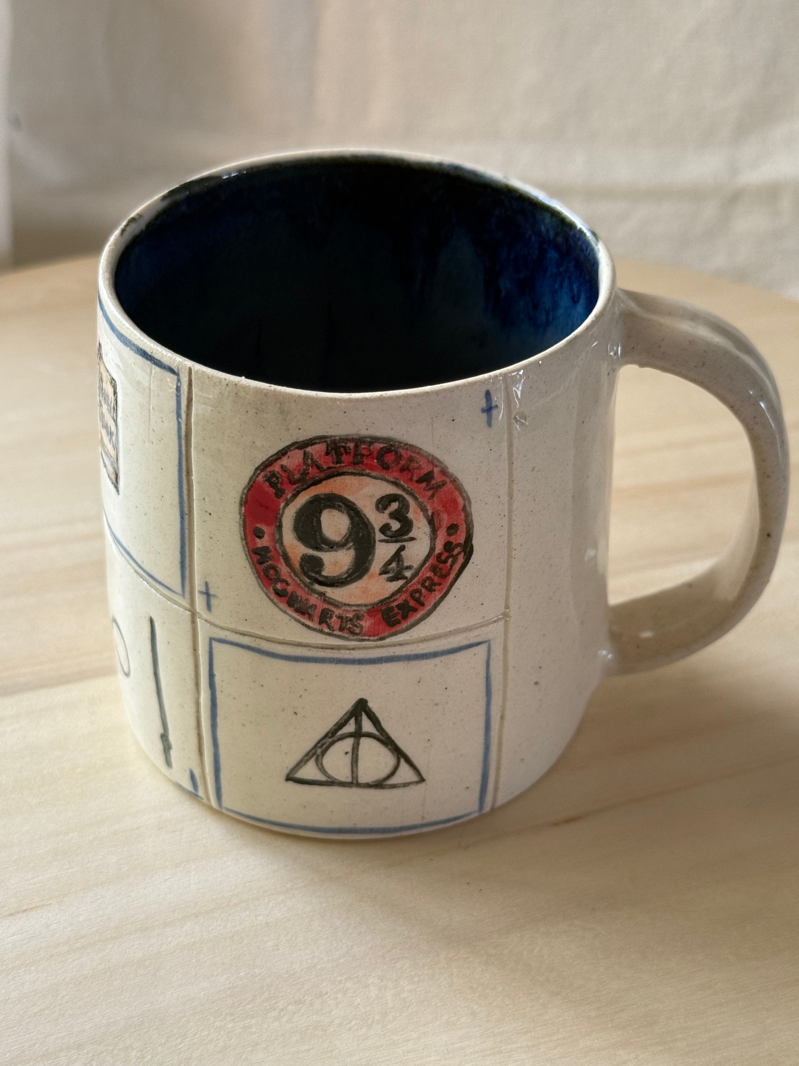 Harry Potter-Tile Mug