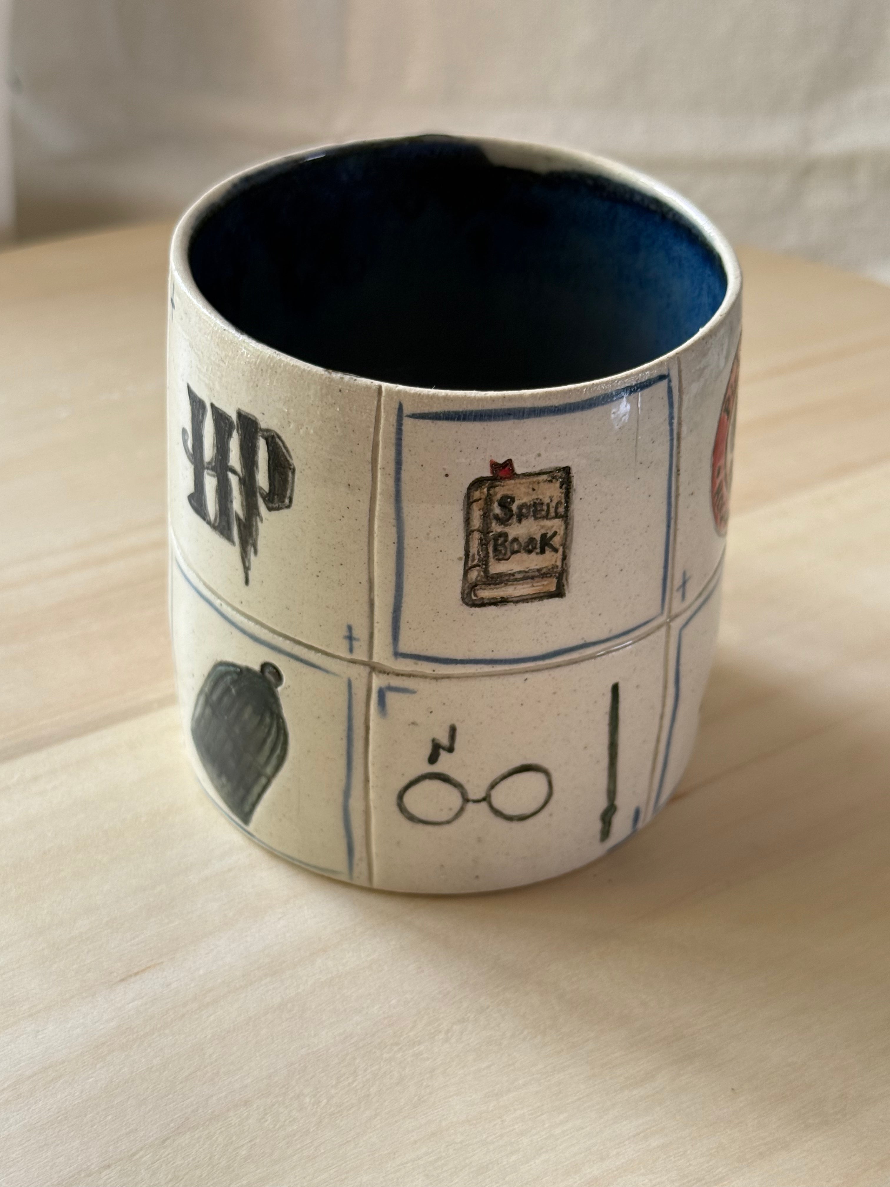 Harry Potter-Tile Mug