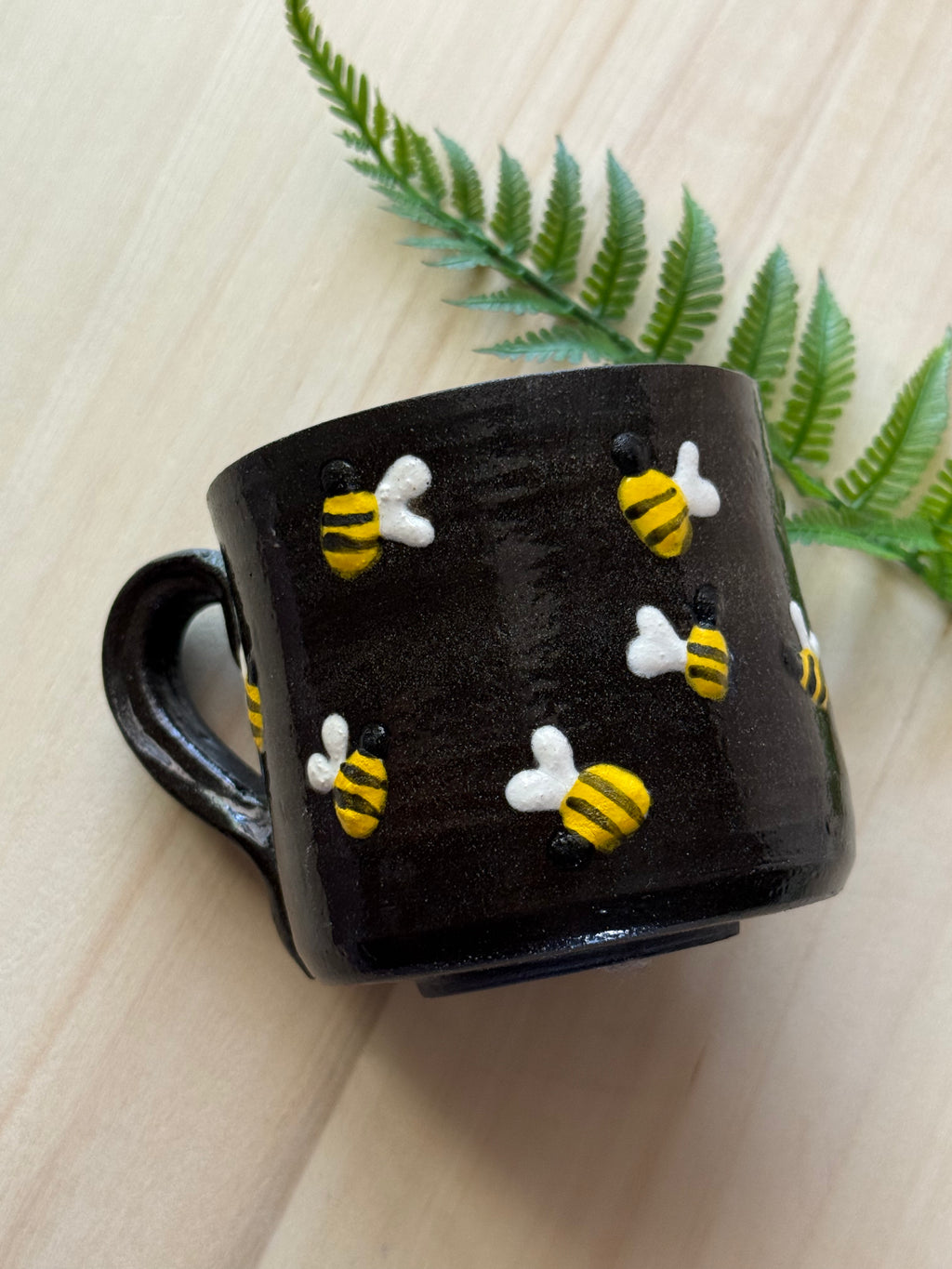 Bee Mine Mug