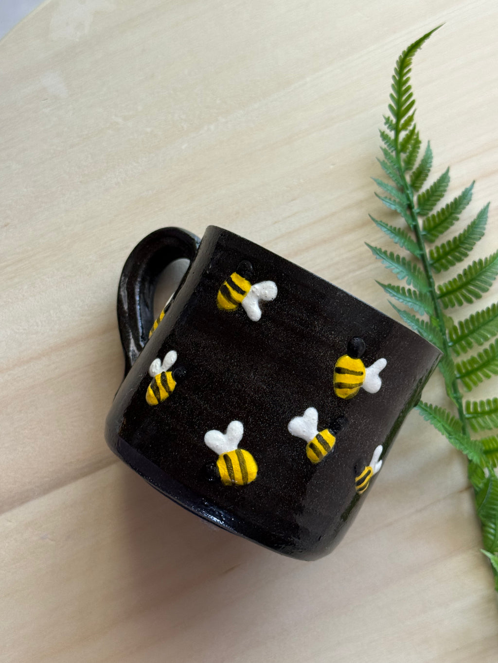 Bee Mine Mug