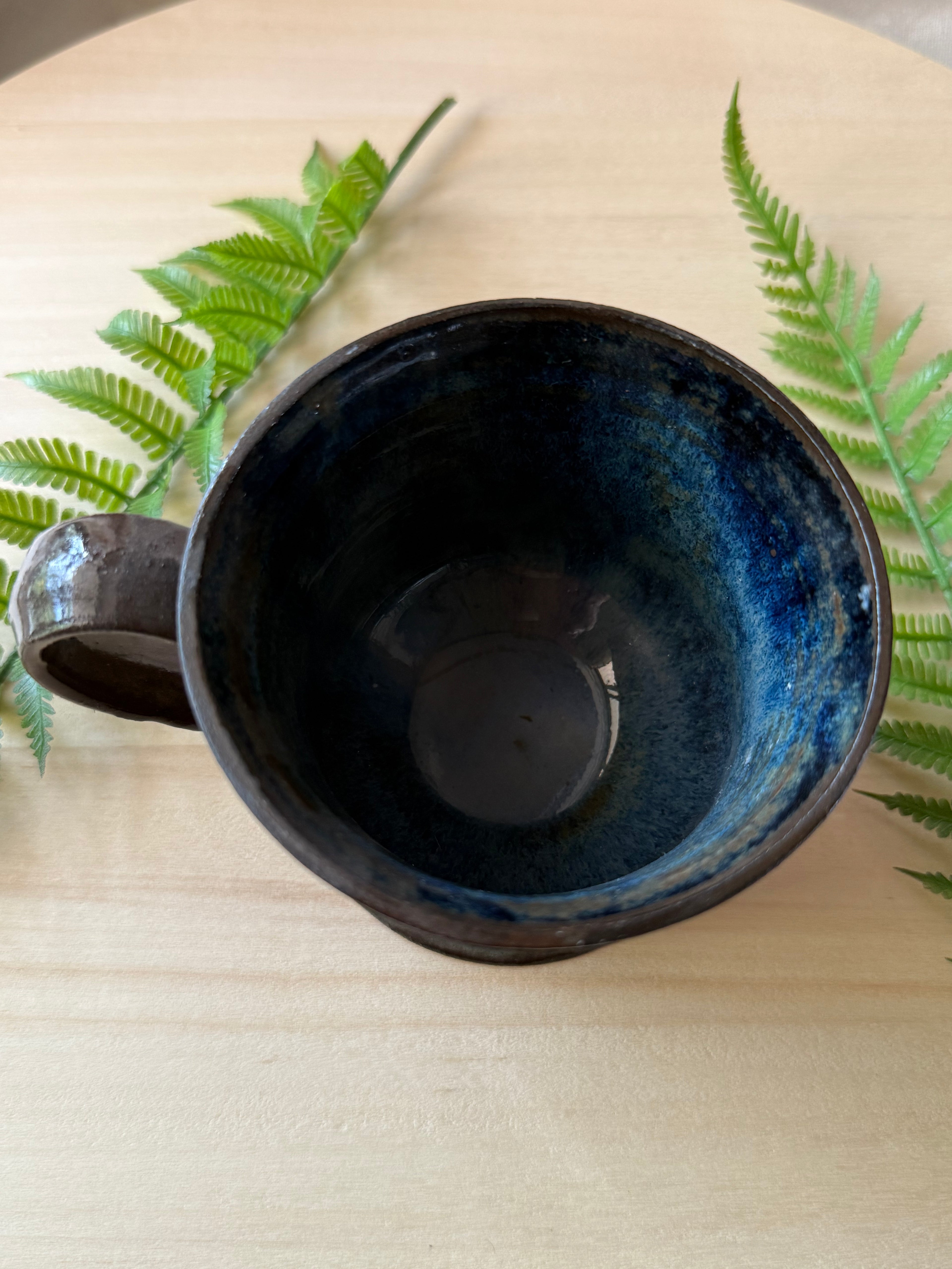 Midnight Bloom Mug