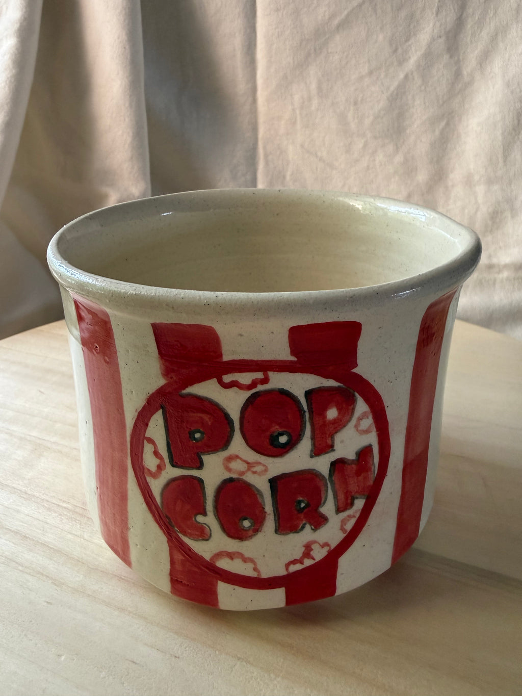 Popcorn Bowl