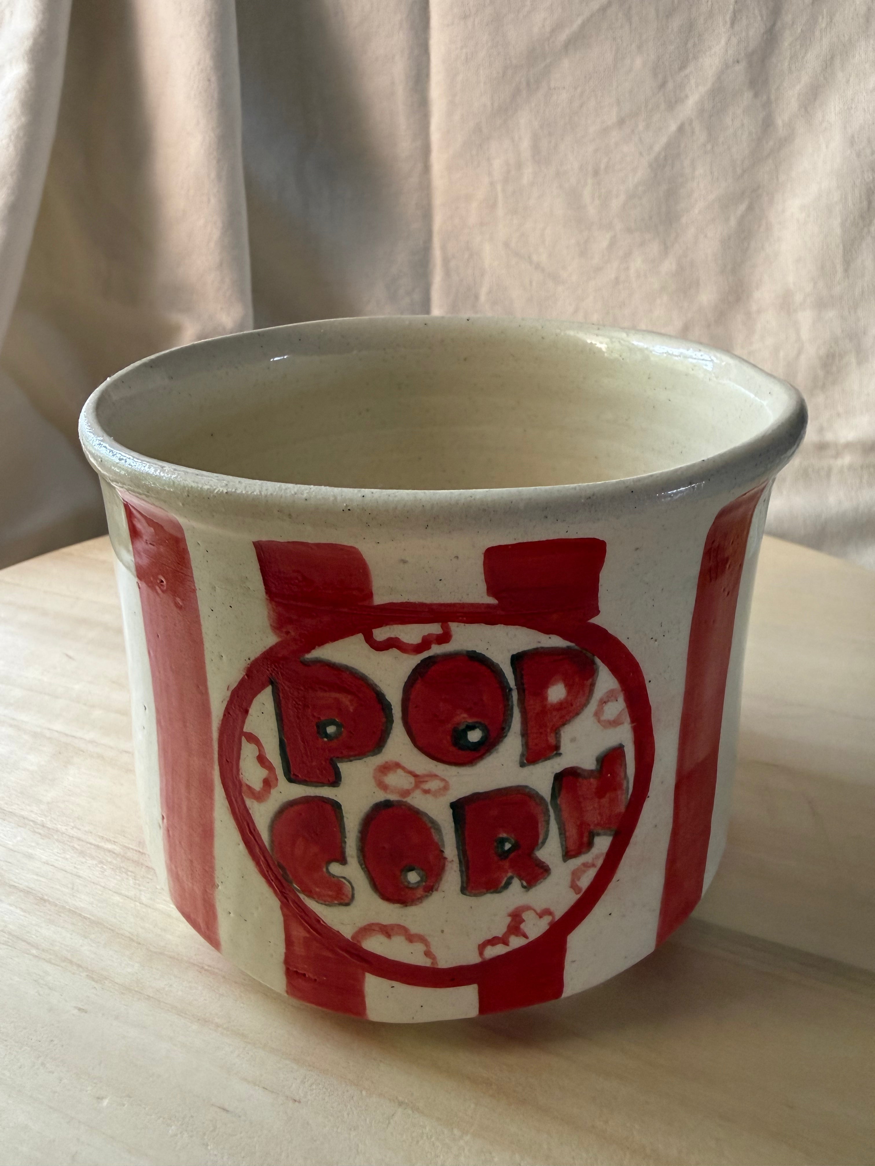 Popcorn Bowl