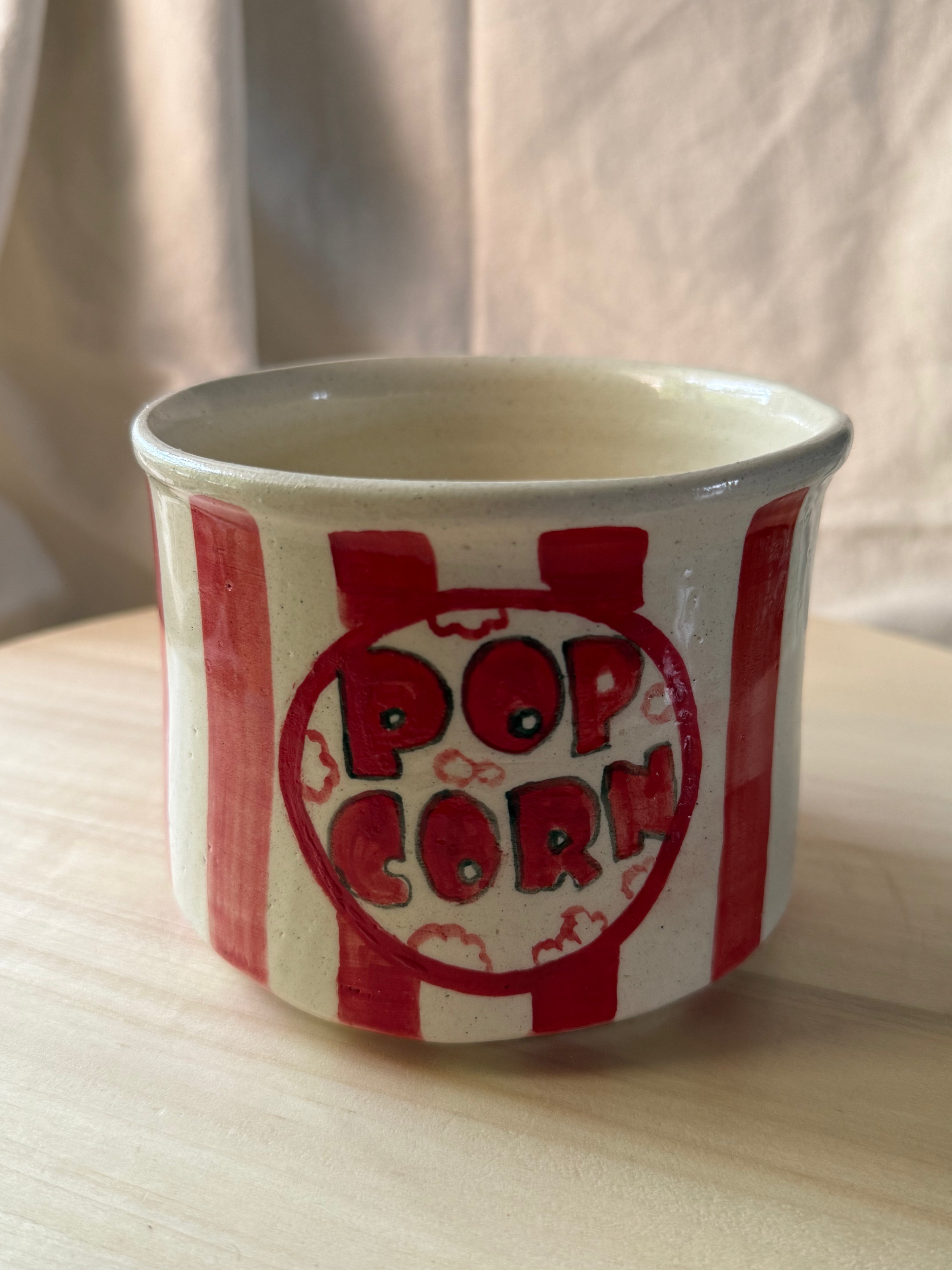 Popcorn Bowl