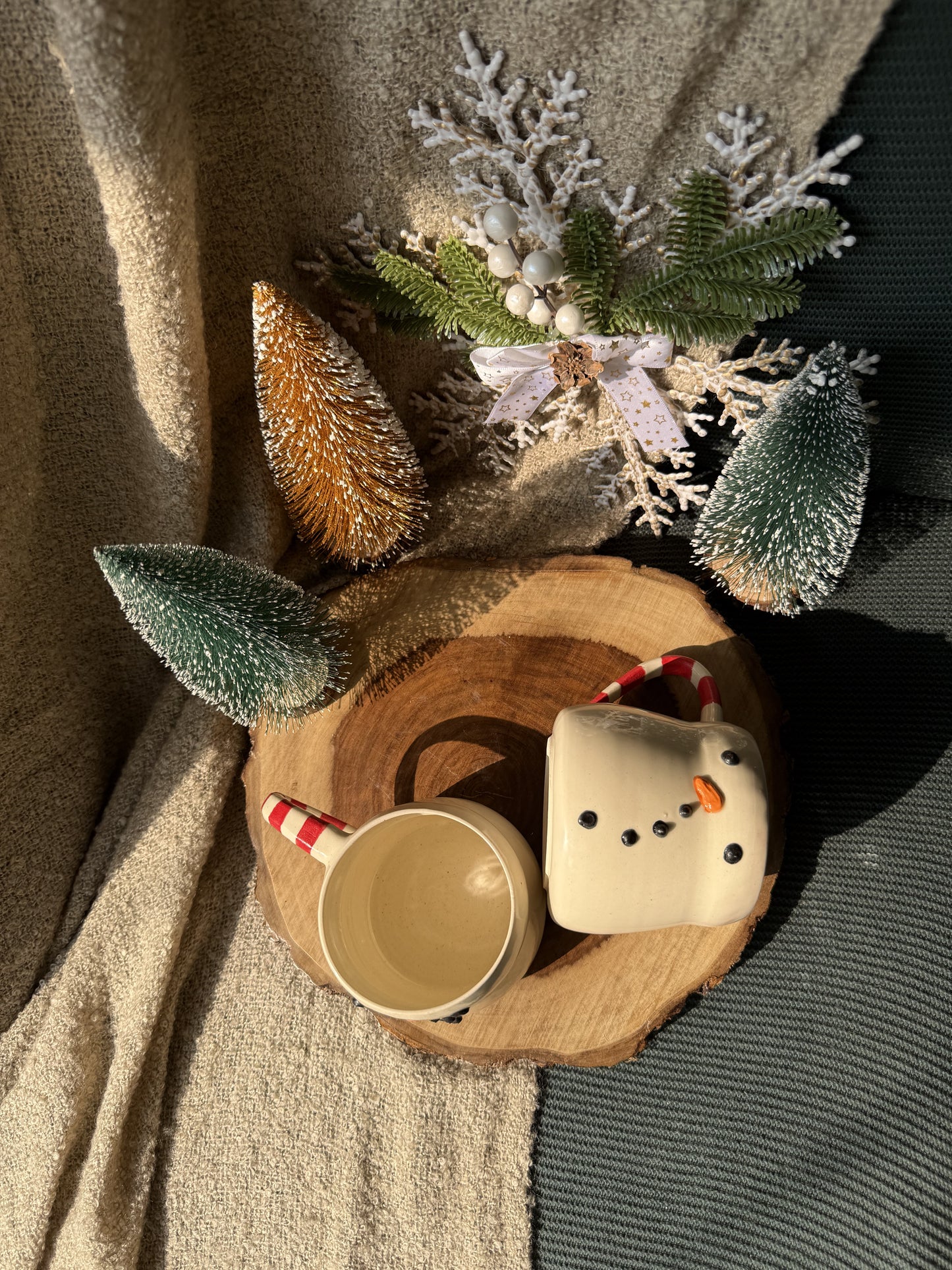 Olaf Mug