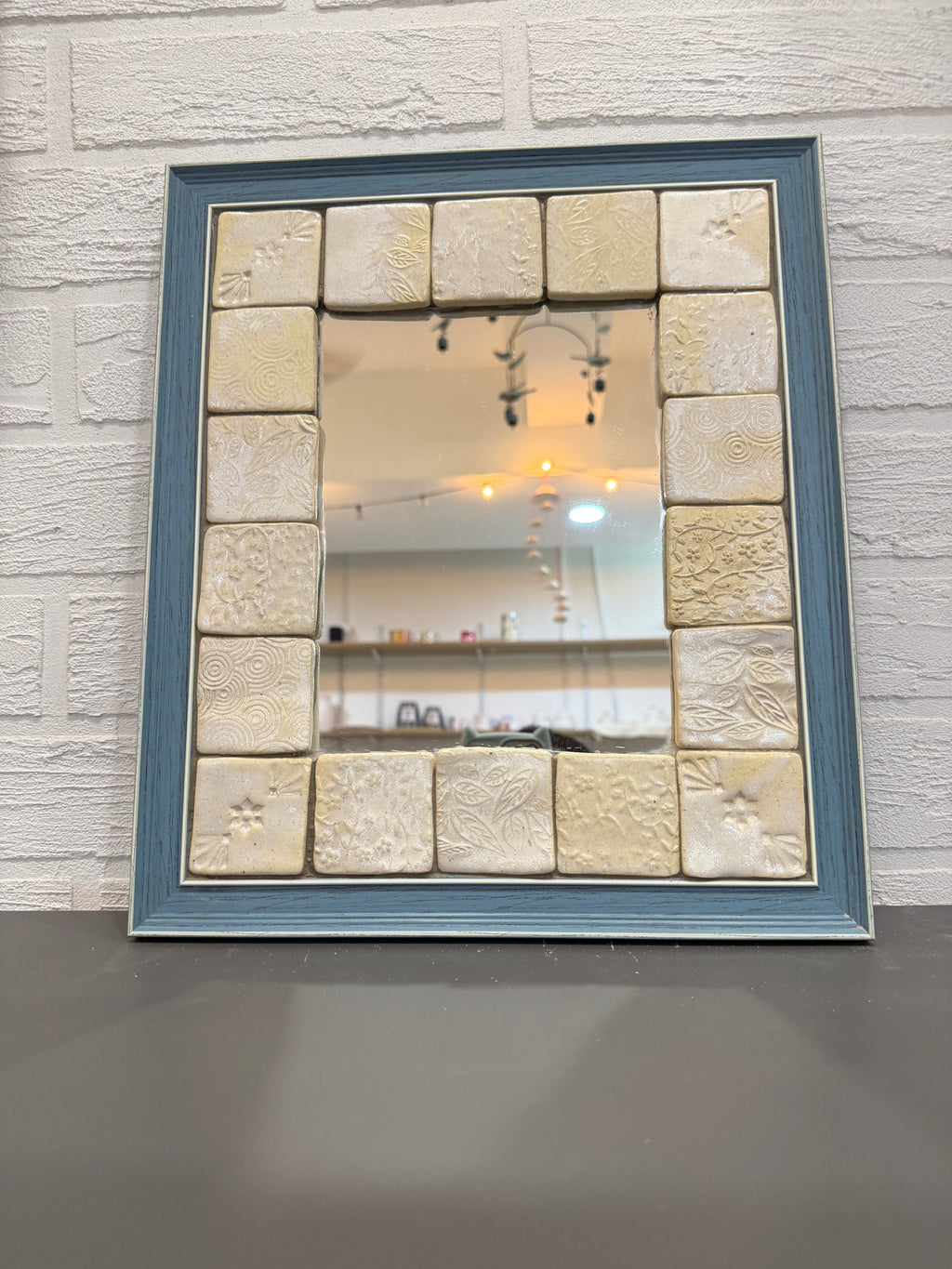 The Secret Garden Mirror