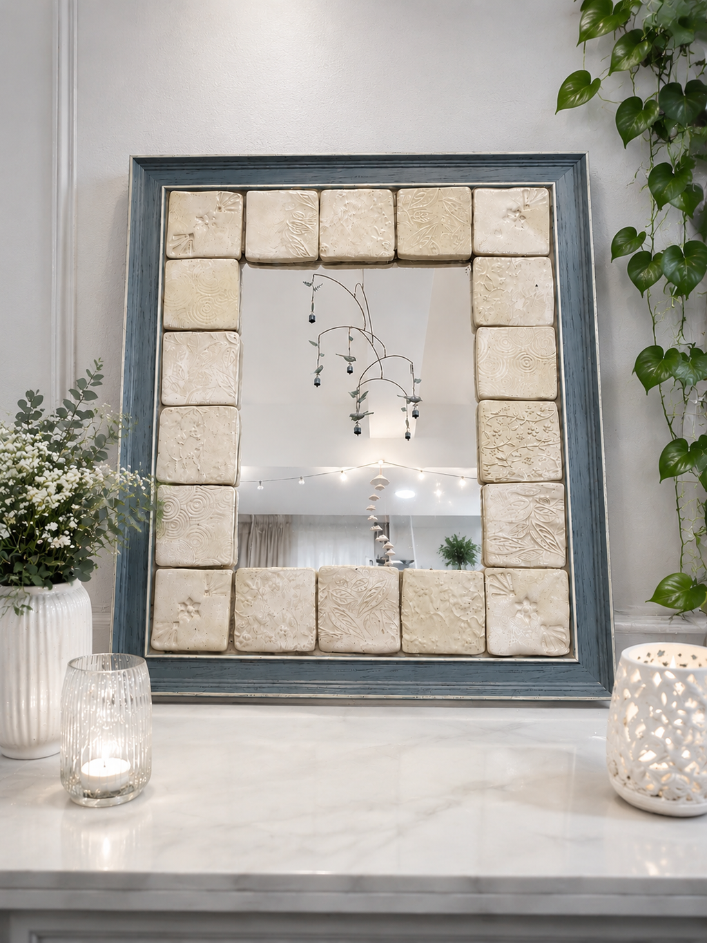 The Secret Garden Mirror