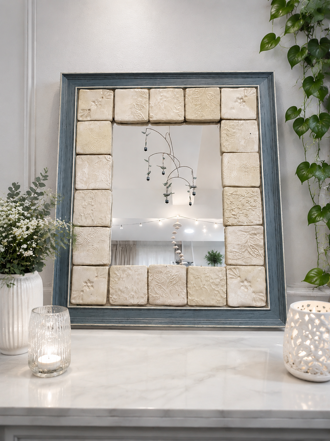 The Secret Garden Mirror