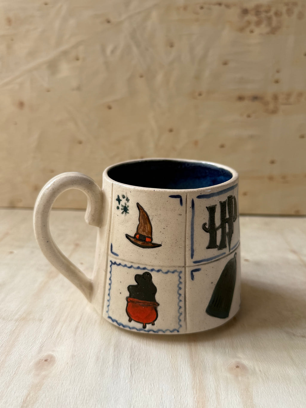 Harry Potter-Tile Mug 2
