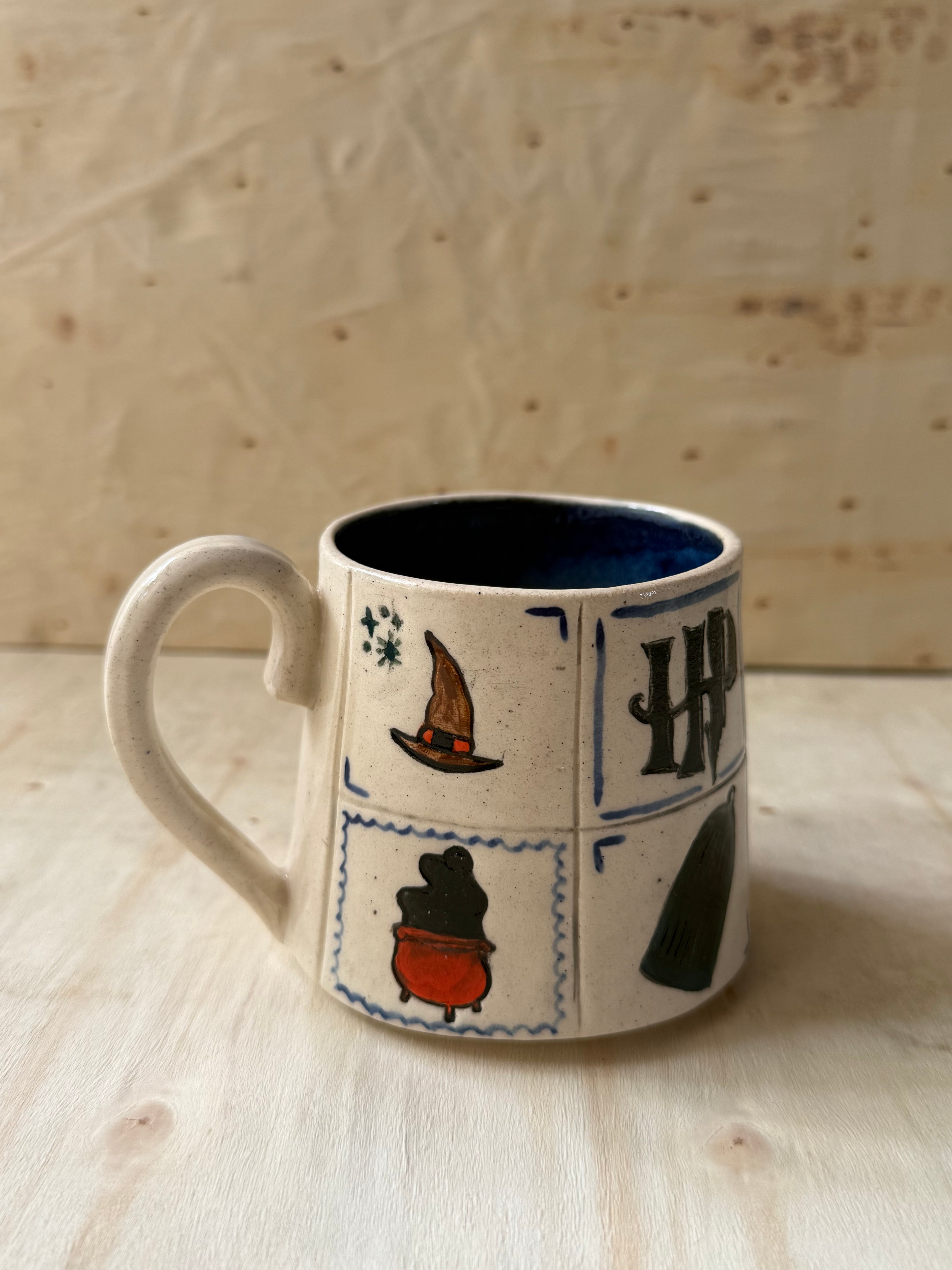 Harry Potter-Tile Mug 2