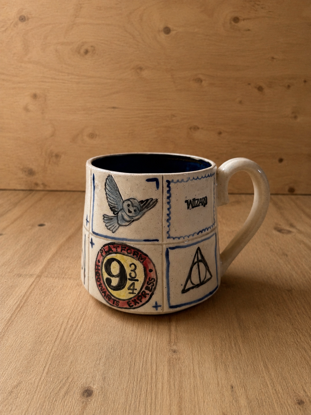Harry Potter-Tile Mug 2