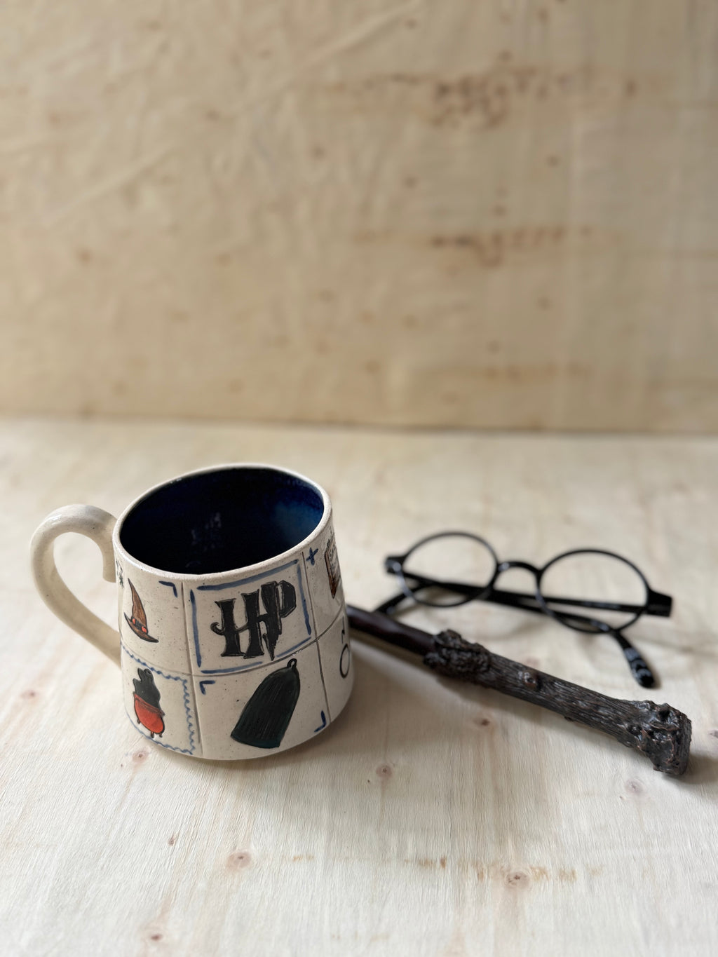 Harry Potter-Tile Mug 2
