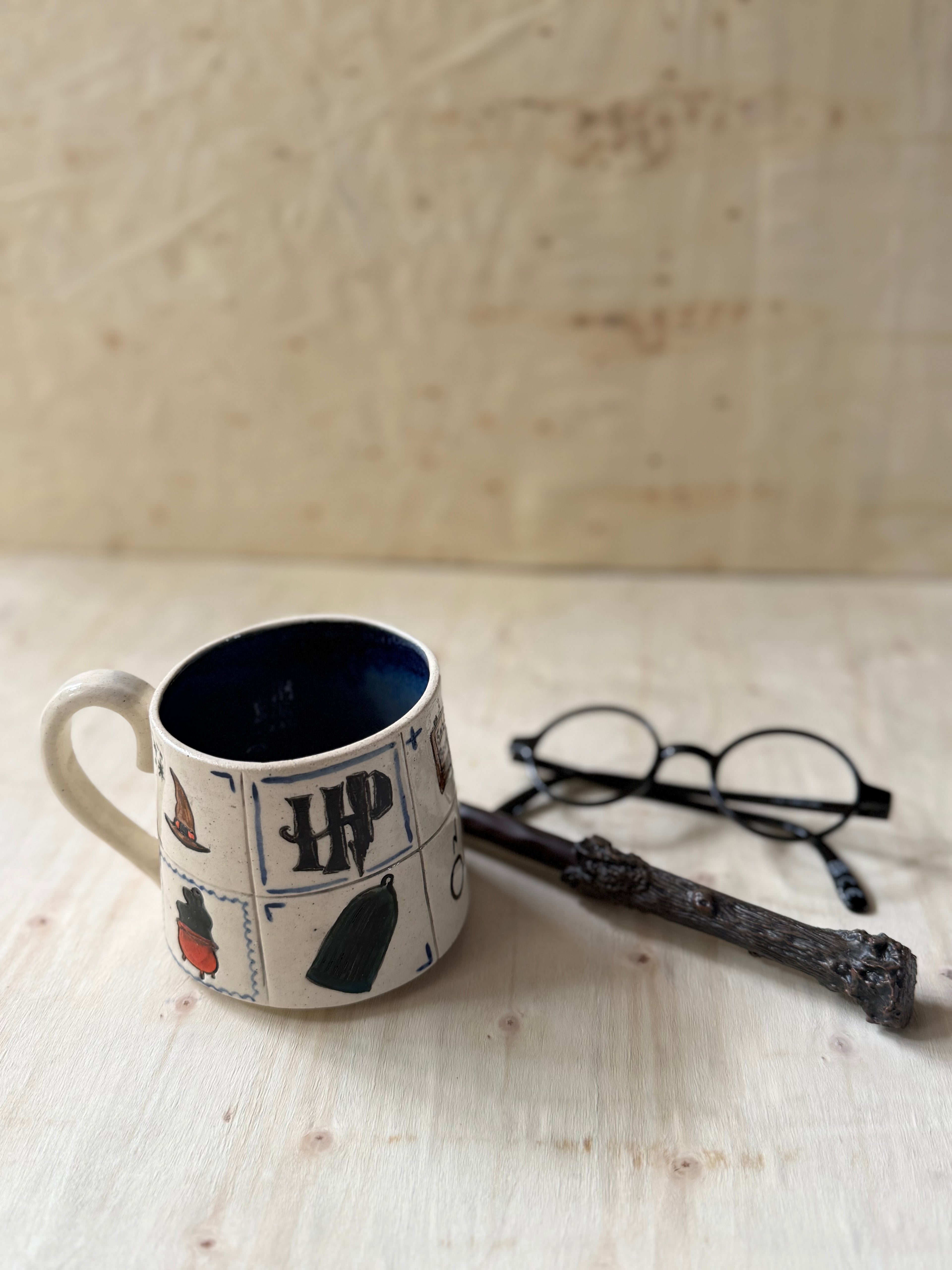 Harry Potter-Tile Mug 2