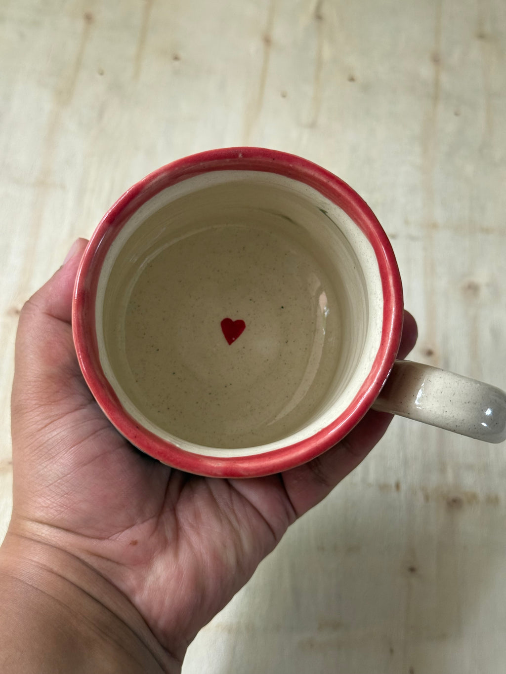 Cottage Escape-Tile Mug