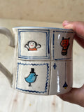 Once Upon a Tile Mug