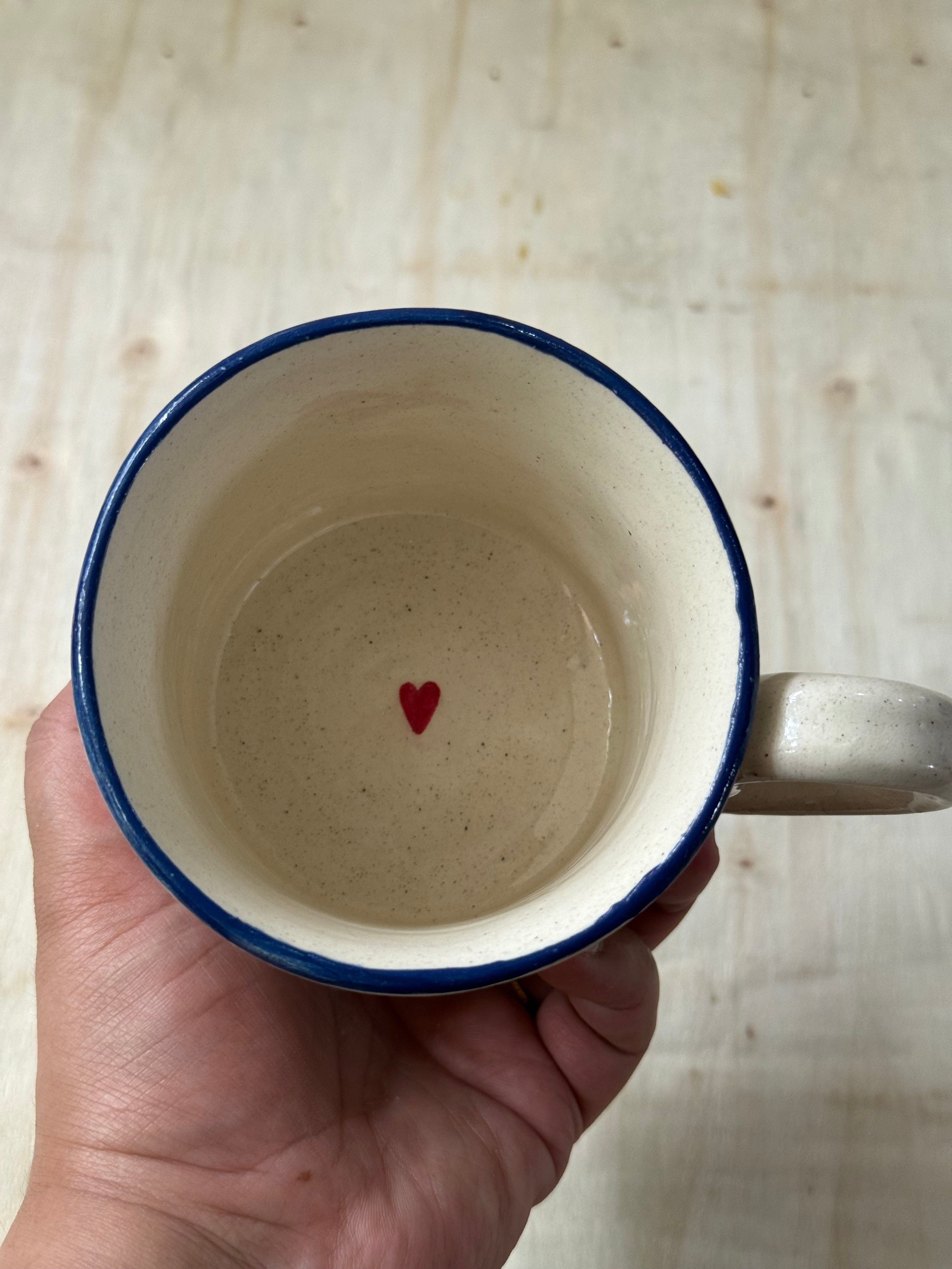 Tiny Wonders Tile Mug