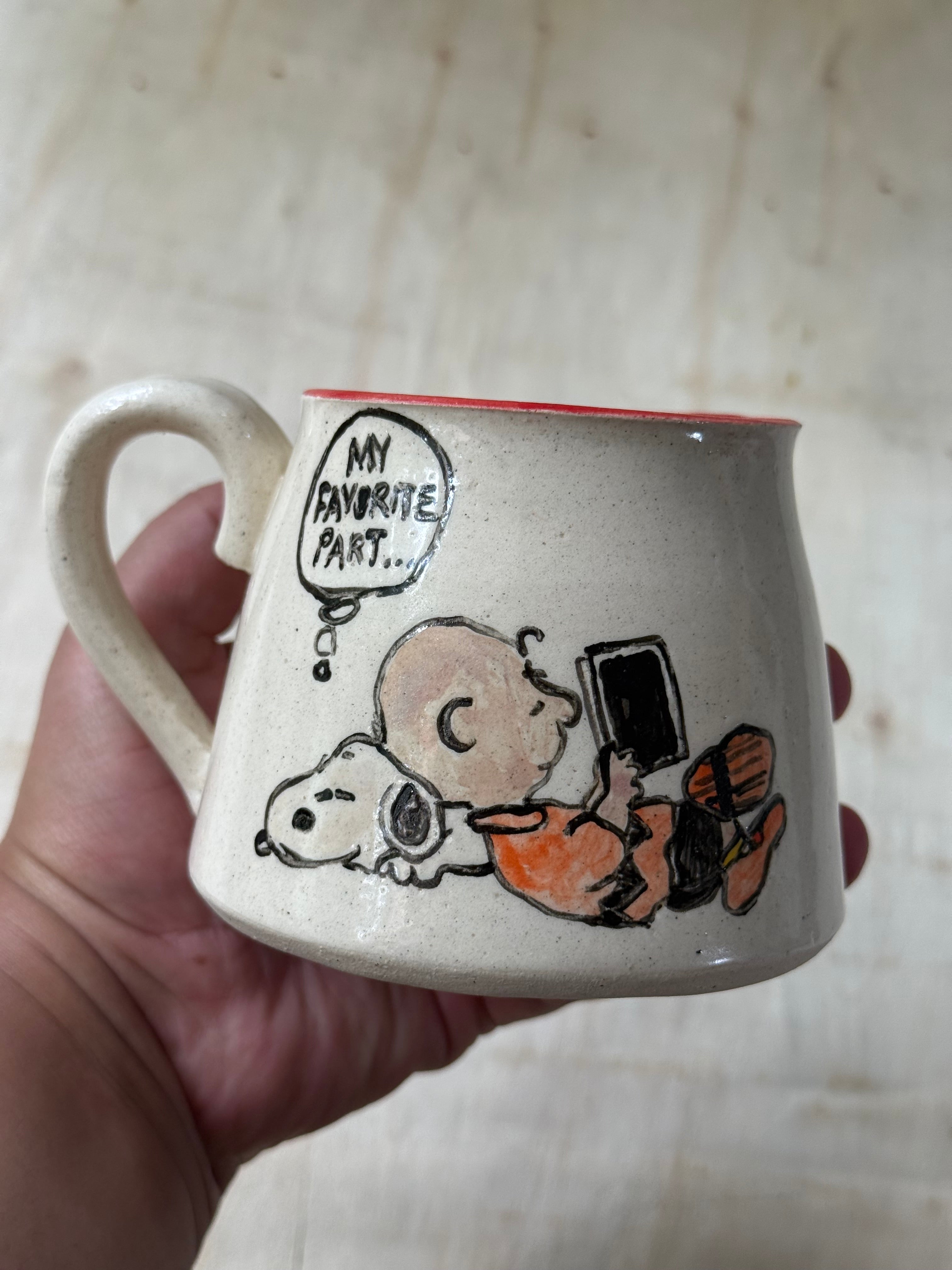 My Favourite Part Mug