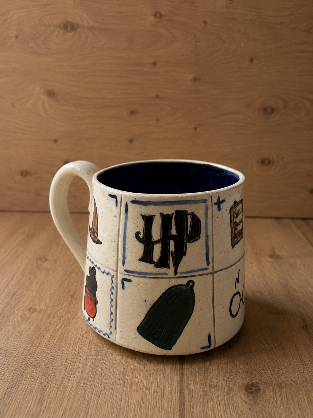 Harry Potter-Tile Mug 2