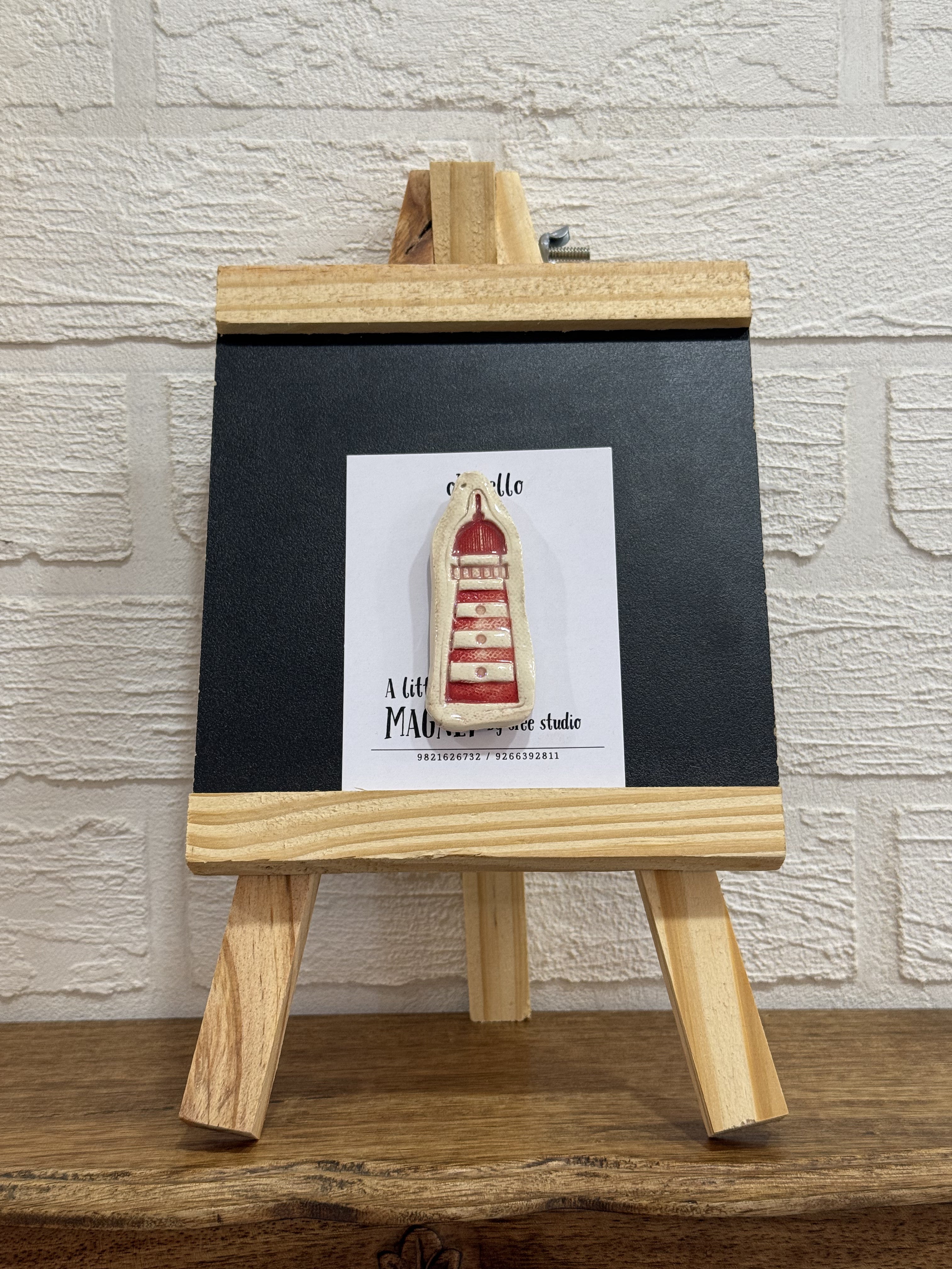 Lighthouse Magnet