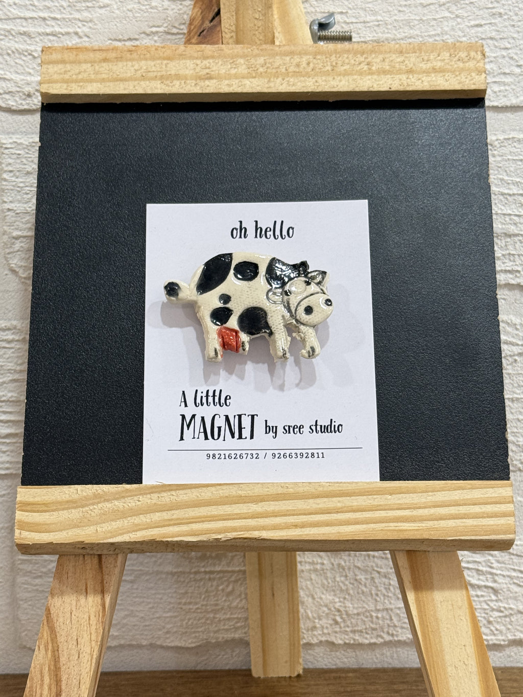 Cow Magnet