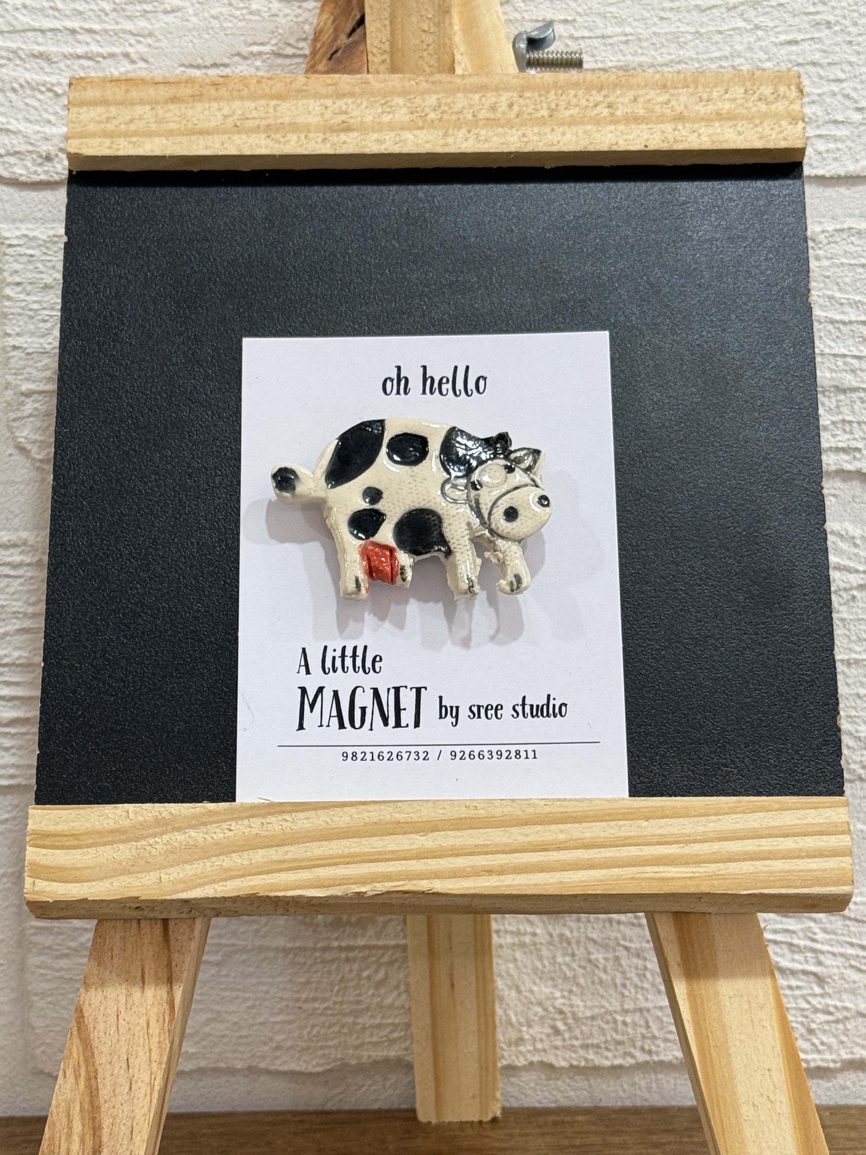 Cow Magnet