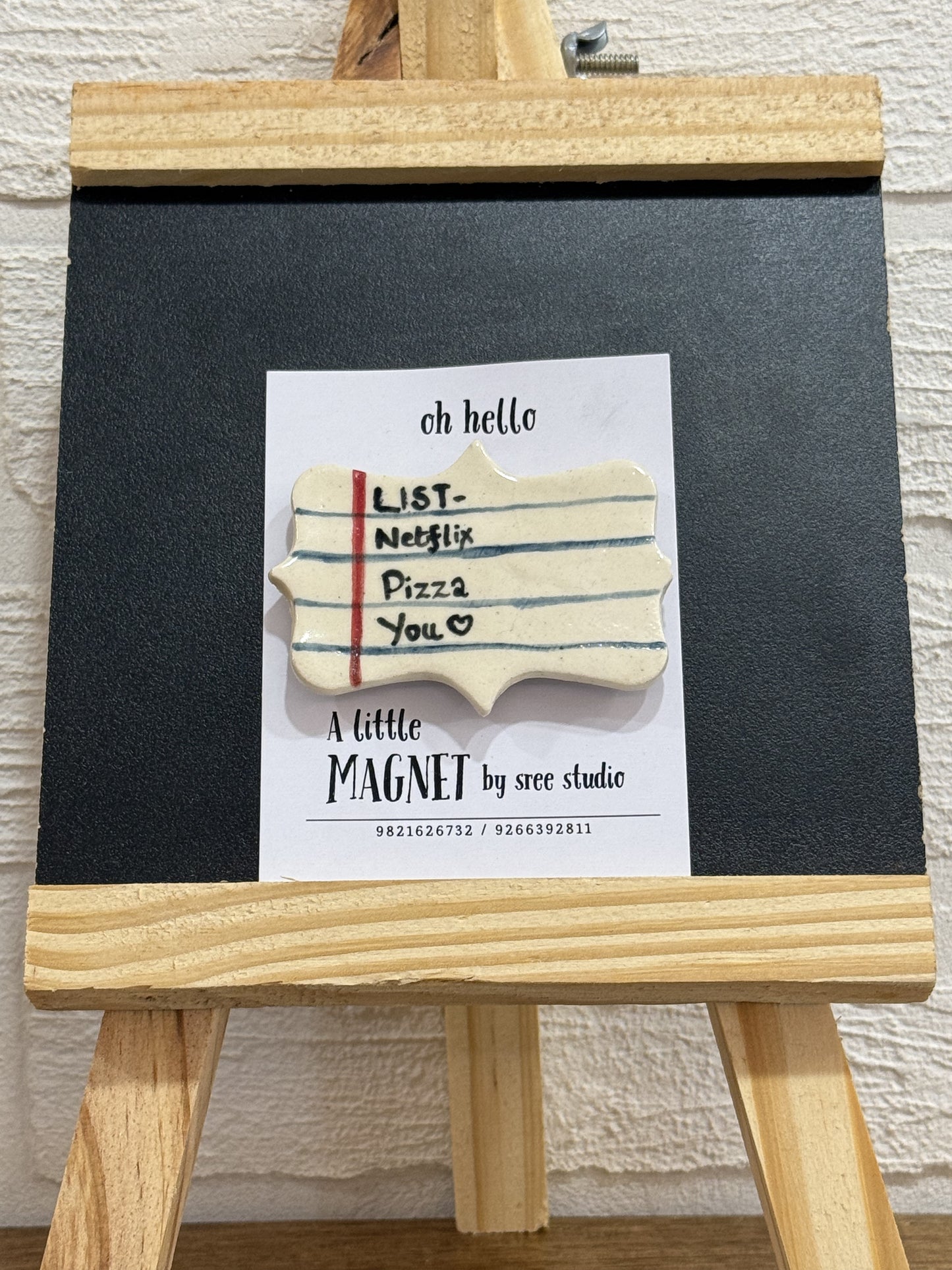 Netflix Magnet