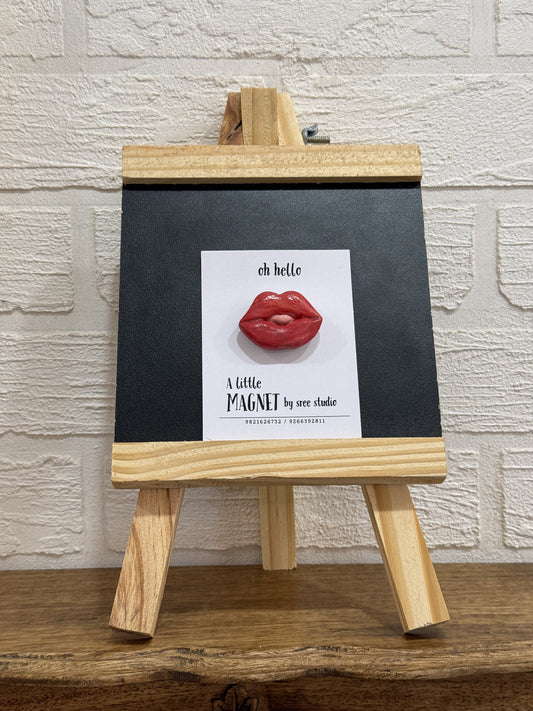 Lips Magnet