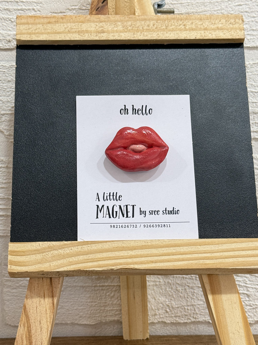 Lips Magnet