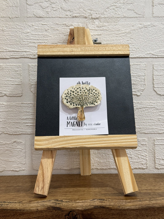 Tree Of Love Magnet