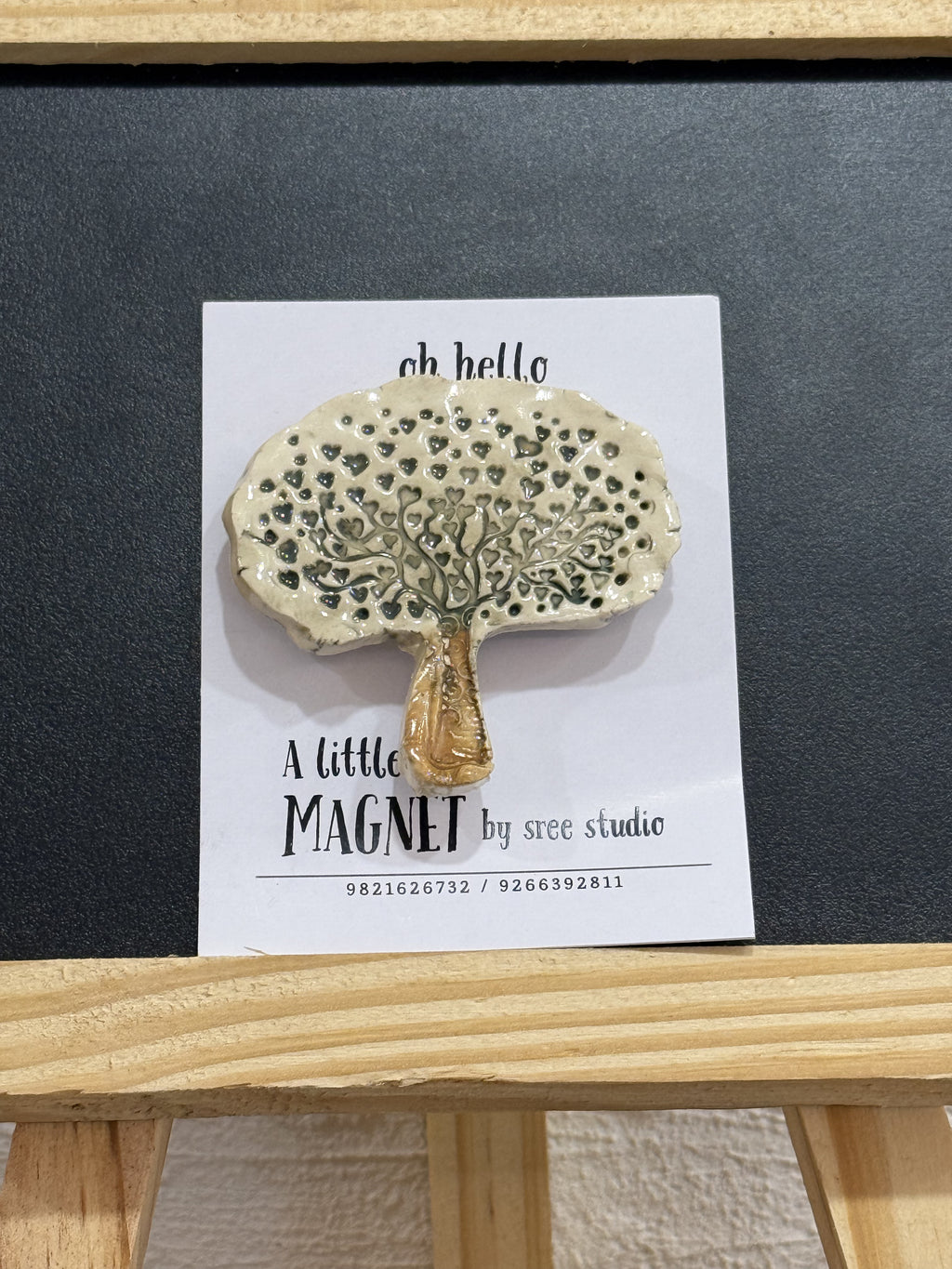 Tree Of Love Magnet