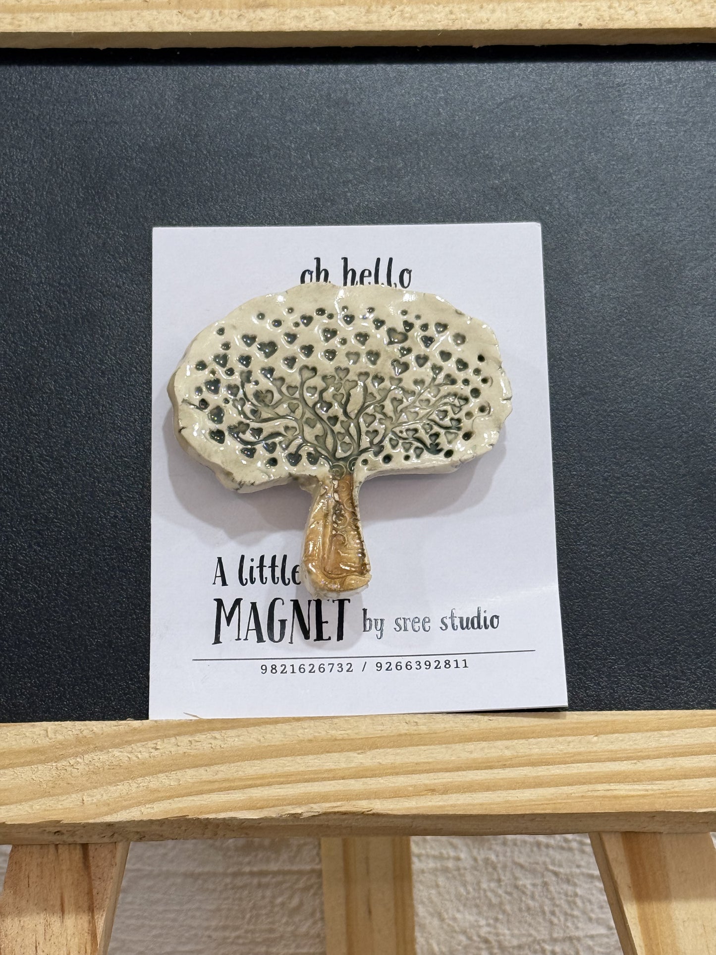 Tree Of Love Magnet