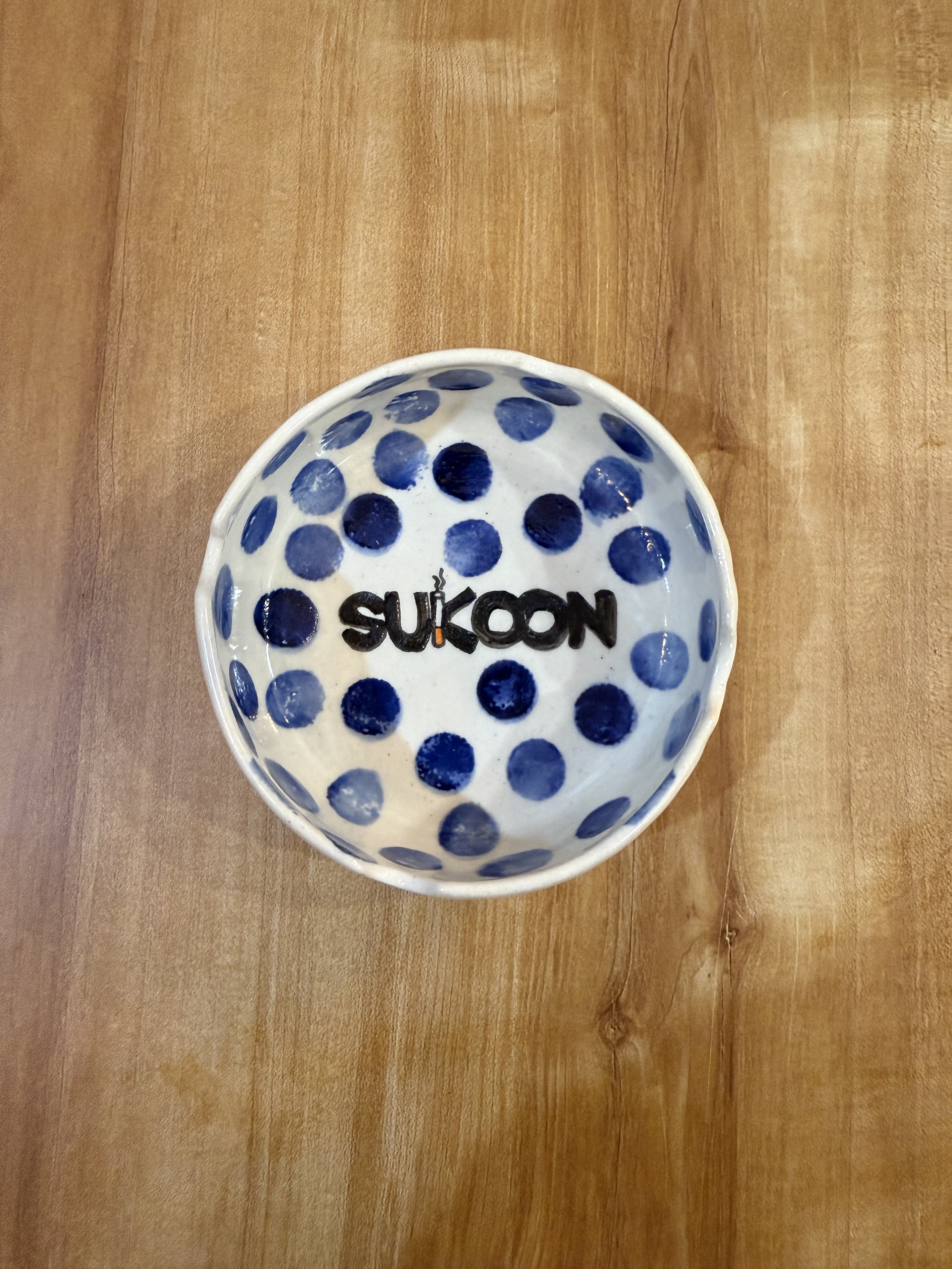 "Sukoon" Ashtray