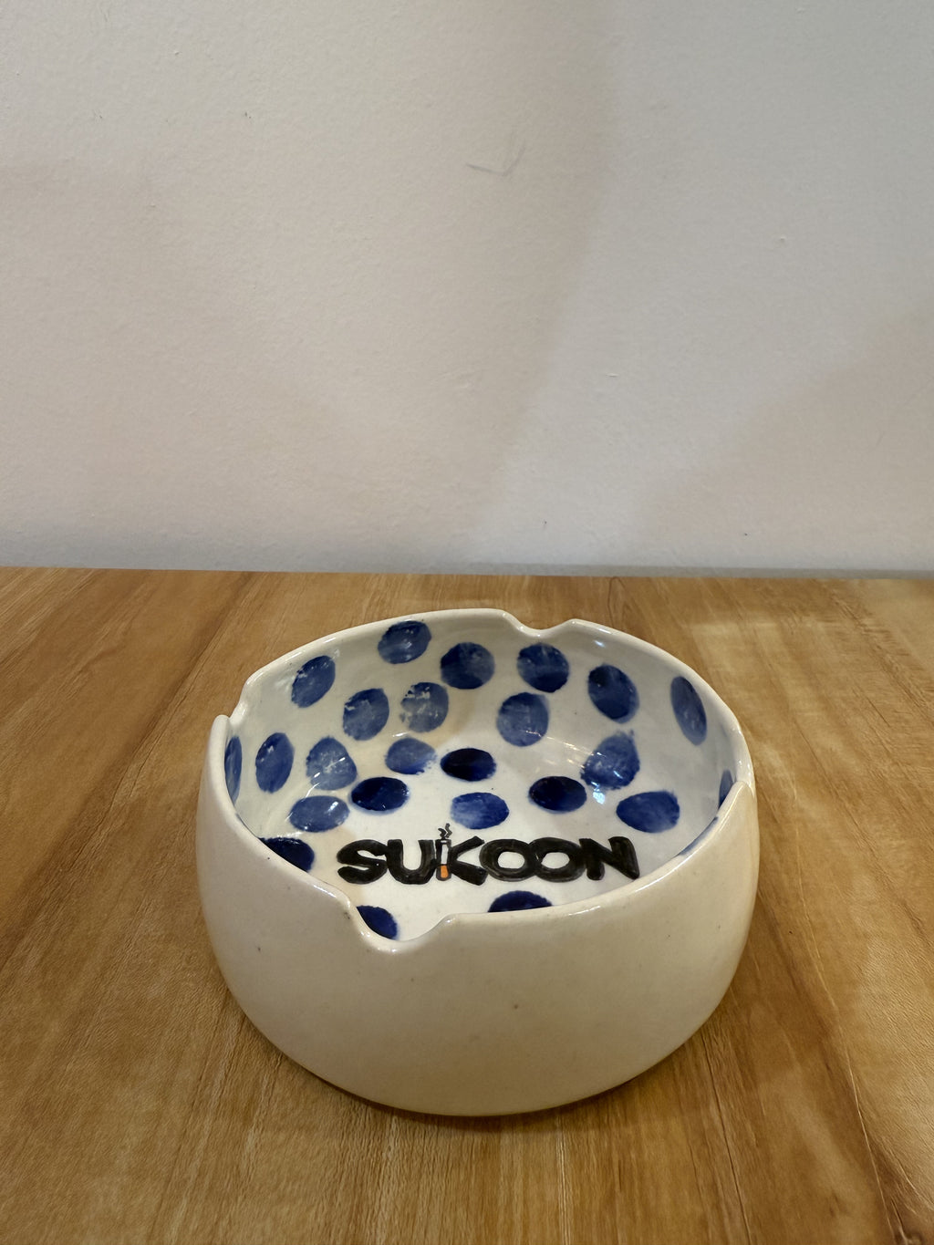 "Sukoon" Ashtray
