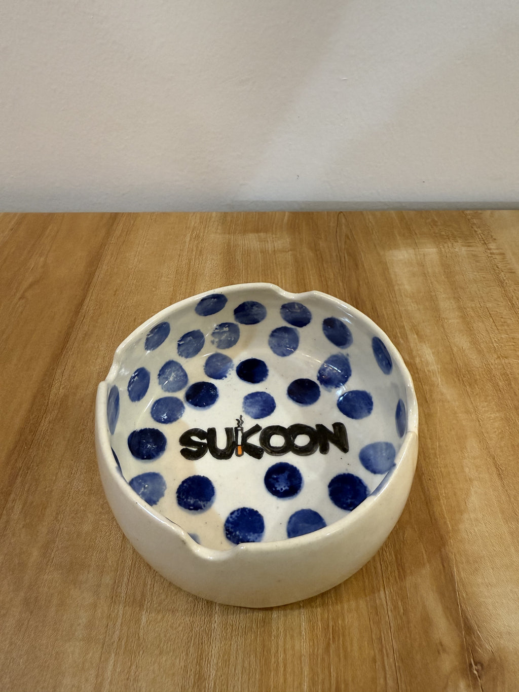 "Sukoon" Ashtray