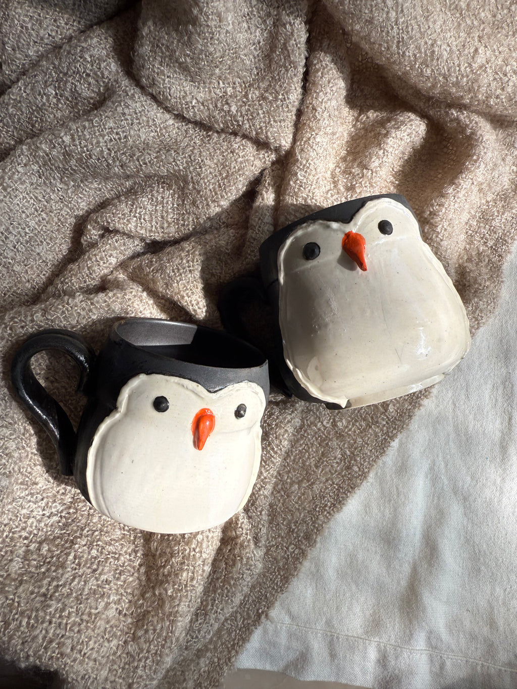 Penguin Mug