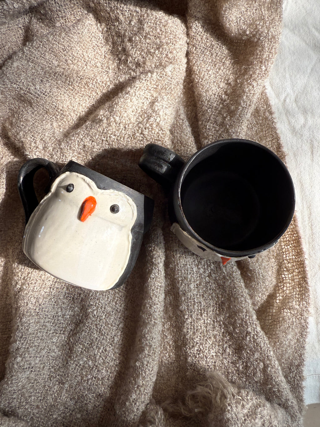 Penguin Mug